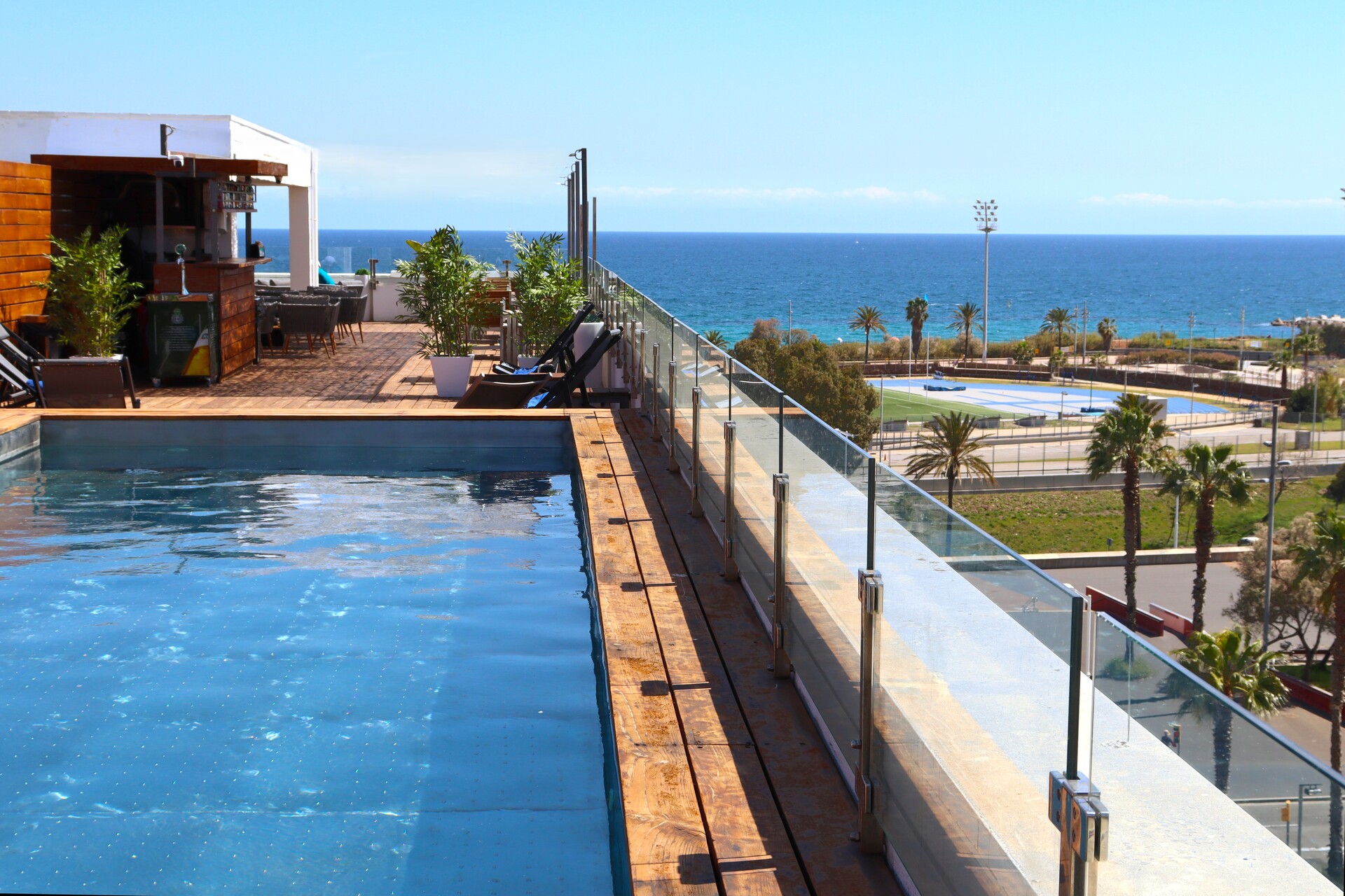 Eurohotel Barcelona Diagonal Port