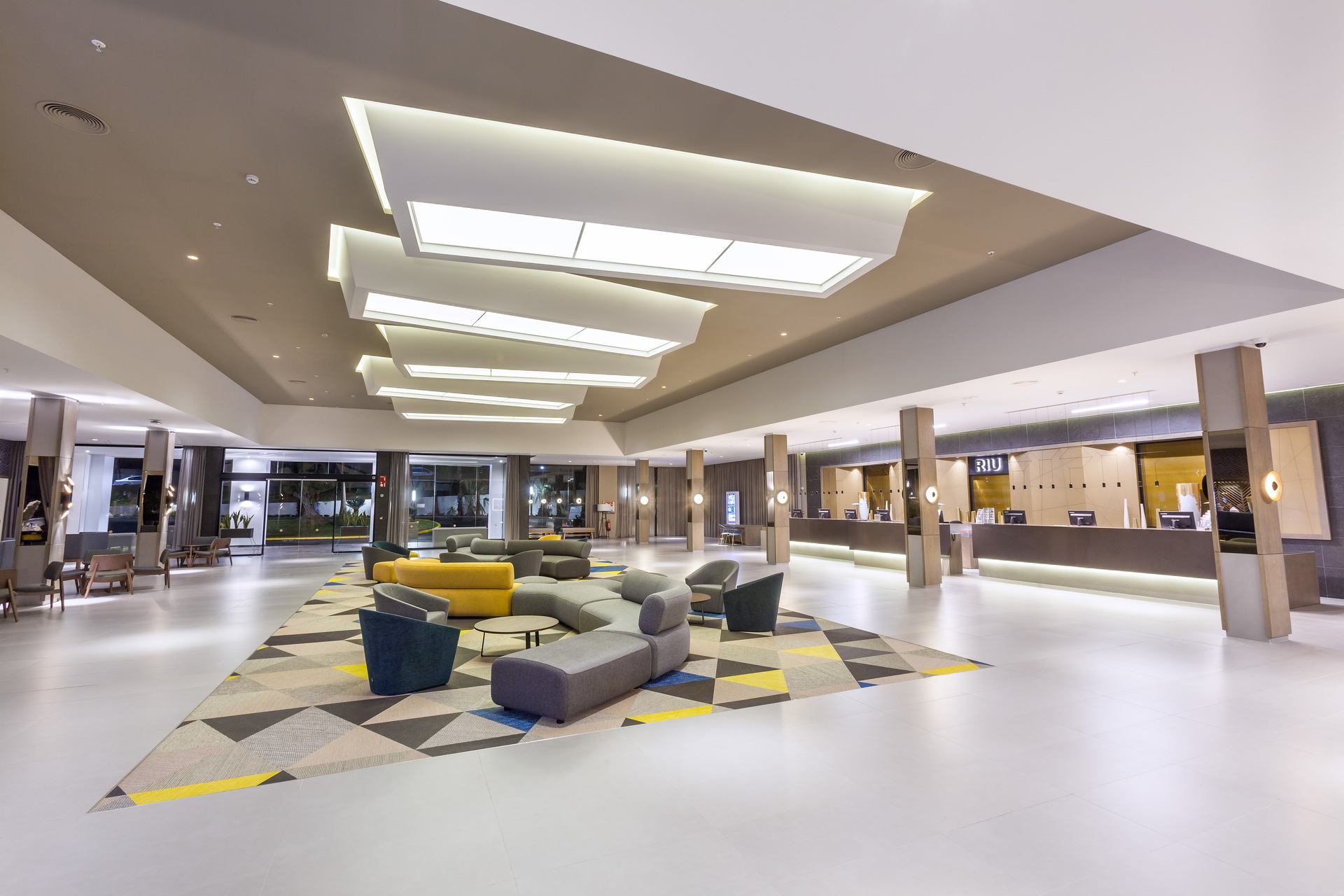 Hotel Riu Chiclana photo 15