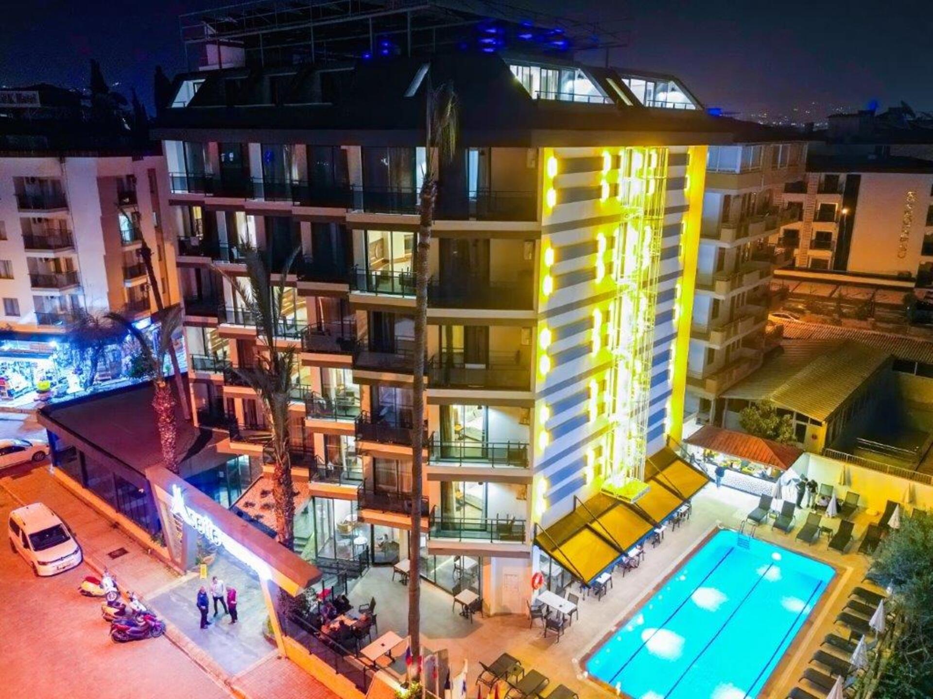 Sette Serenity Hotel