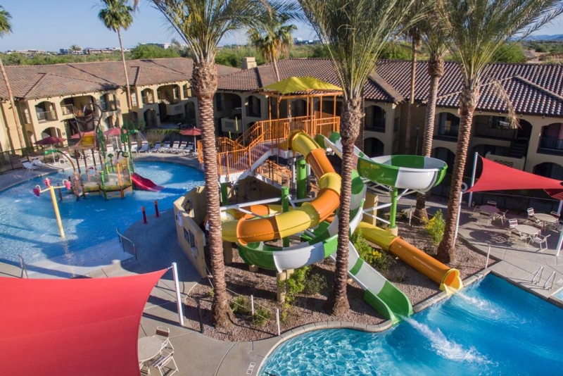 Holiday Inn Club Vacations Scottsdale Resort