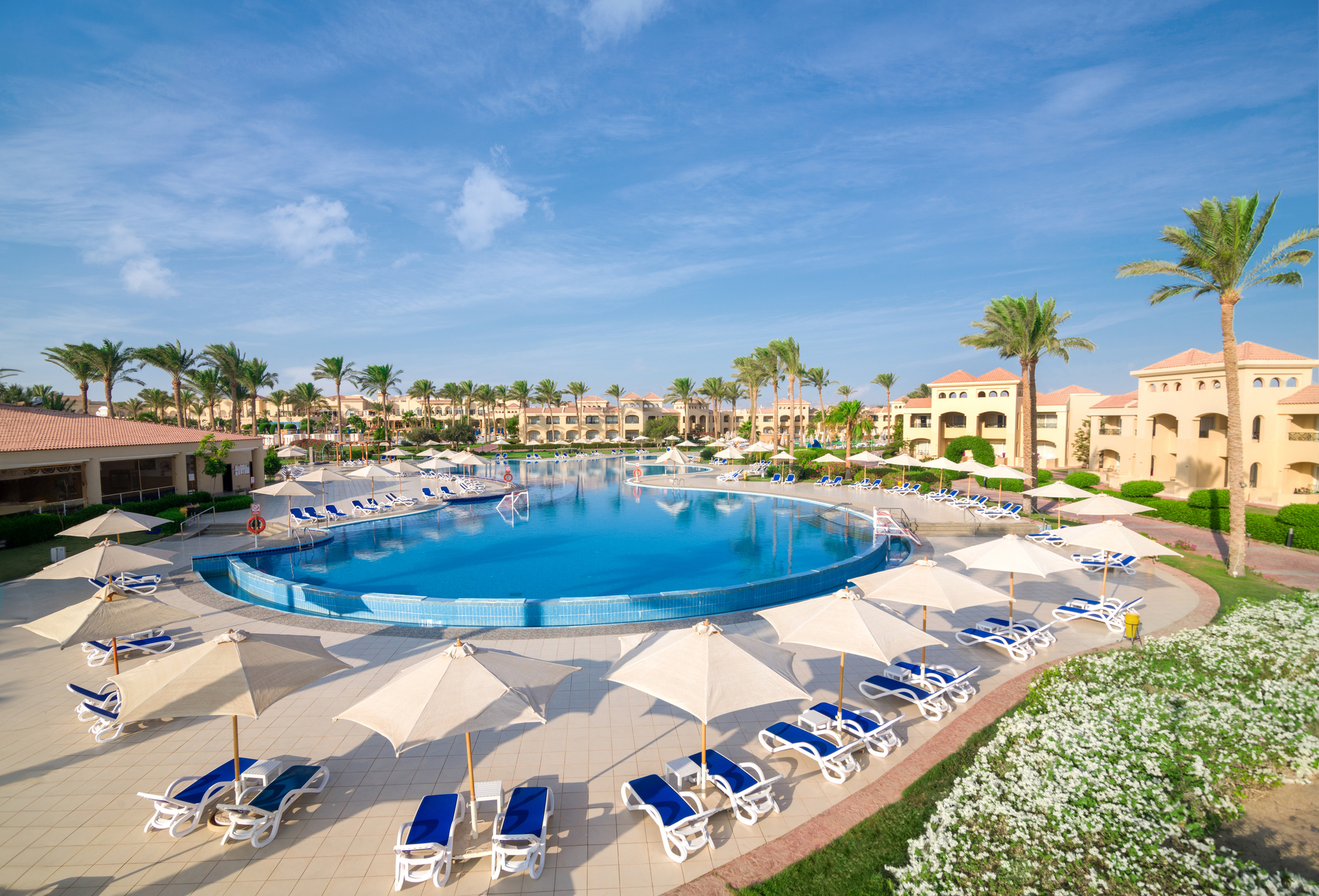 Cleopatra Luxury Resort Makadi Bay