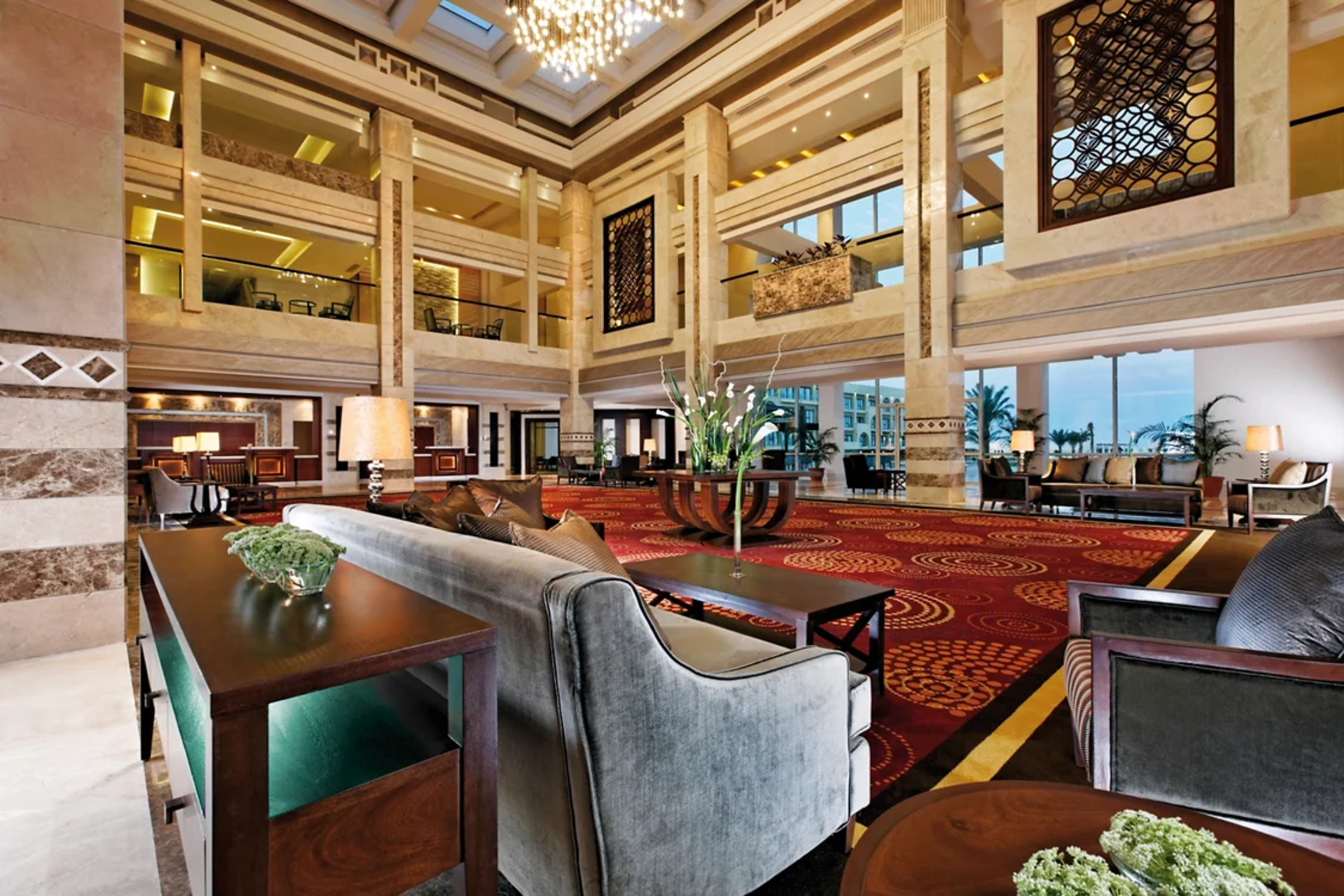 Movenpick Waterpark Resort & Spa Soma Bay