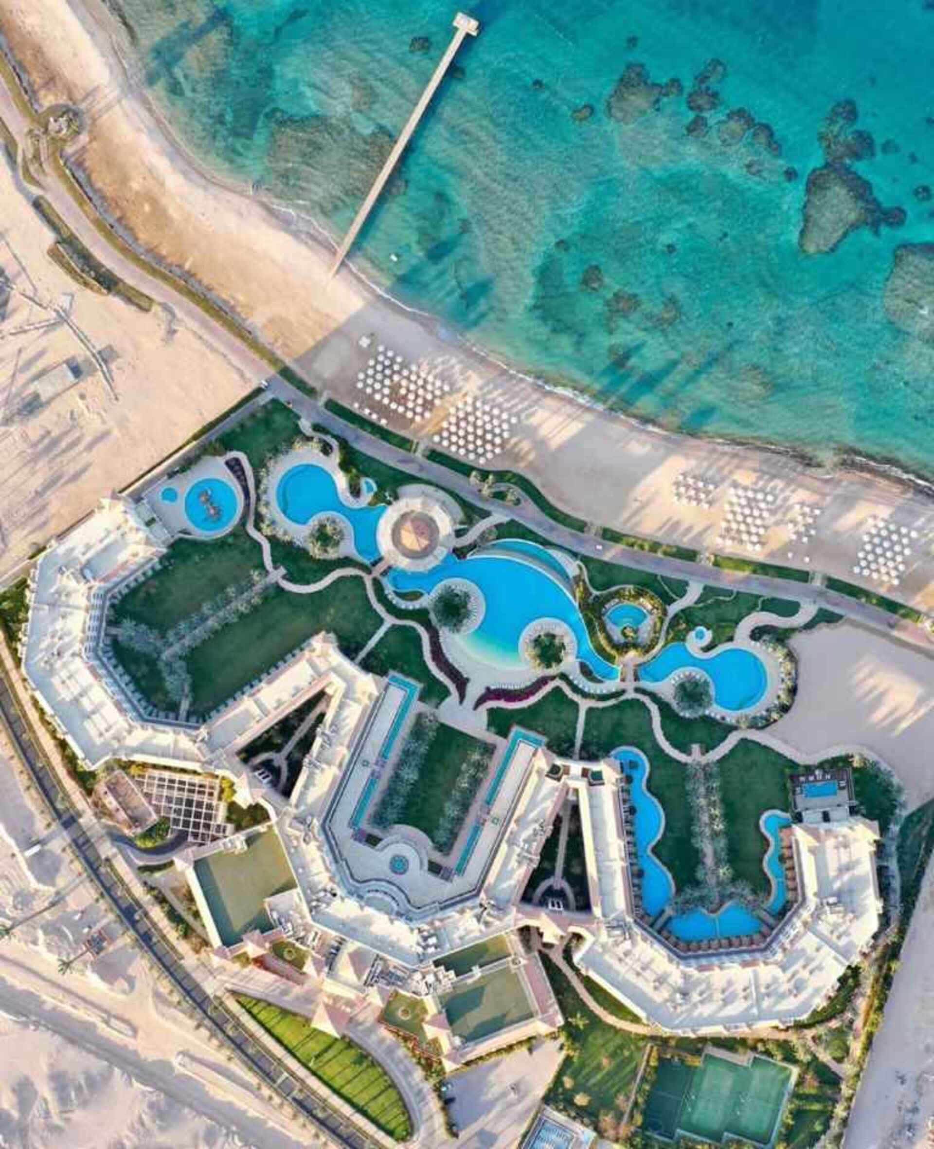 Baron Palace Sahl Hasheesh