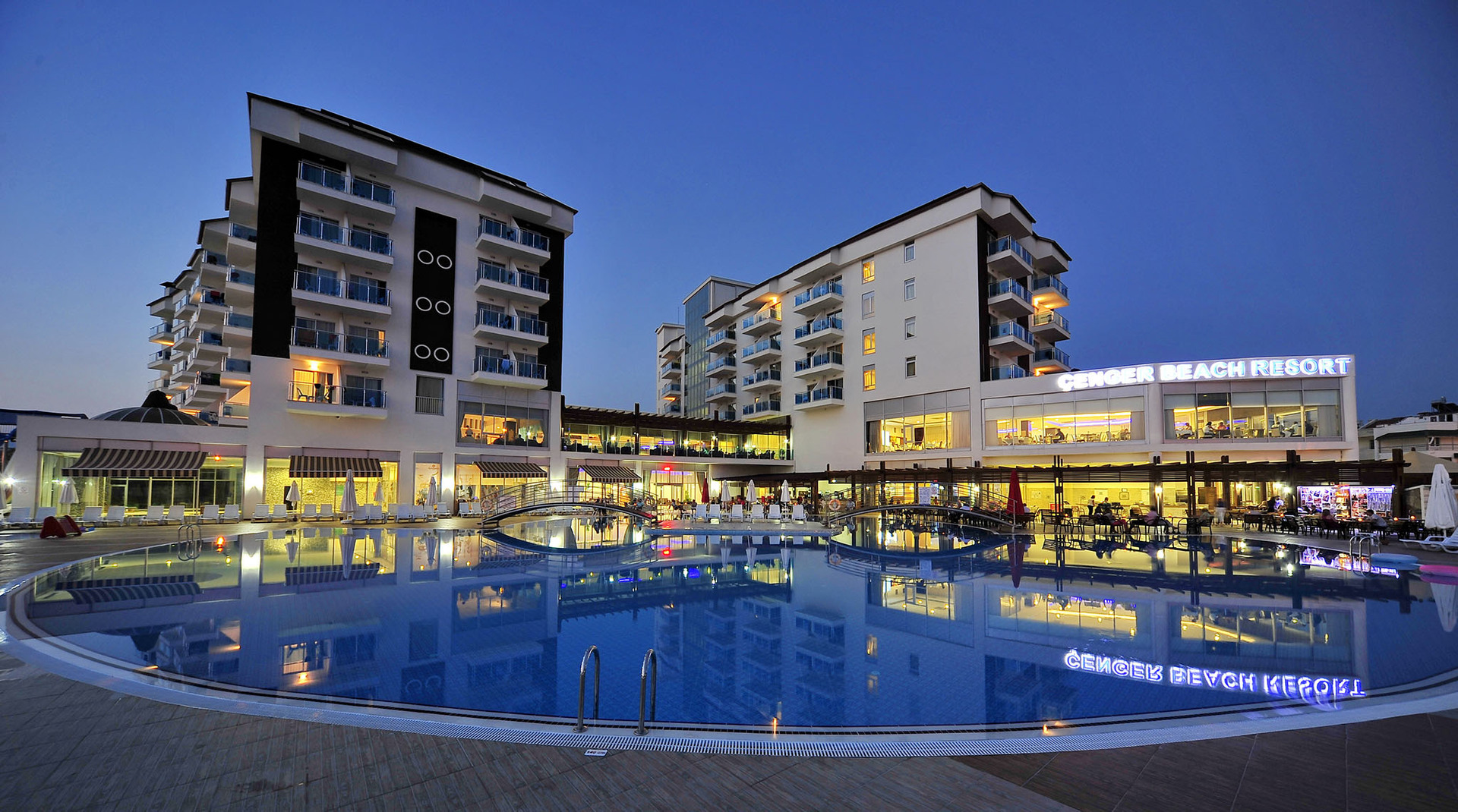 Cenger Beach Resort Spa