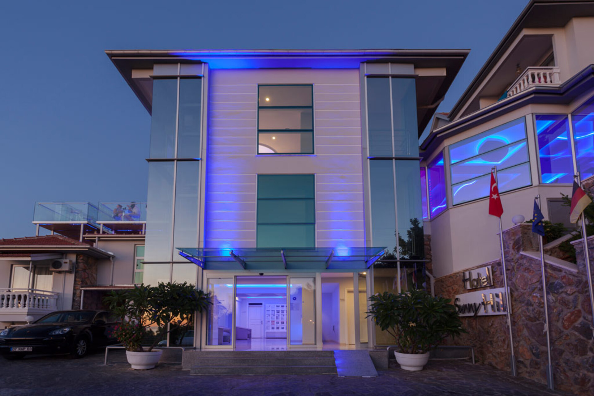 Sunny Hill Alya Hotel