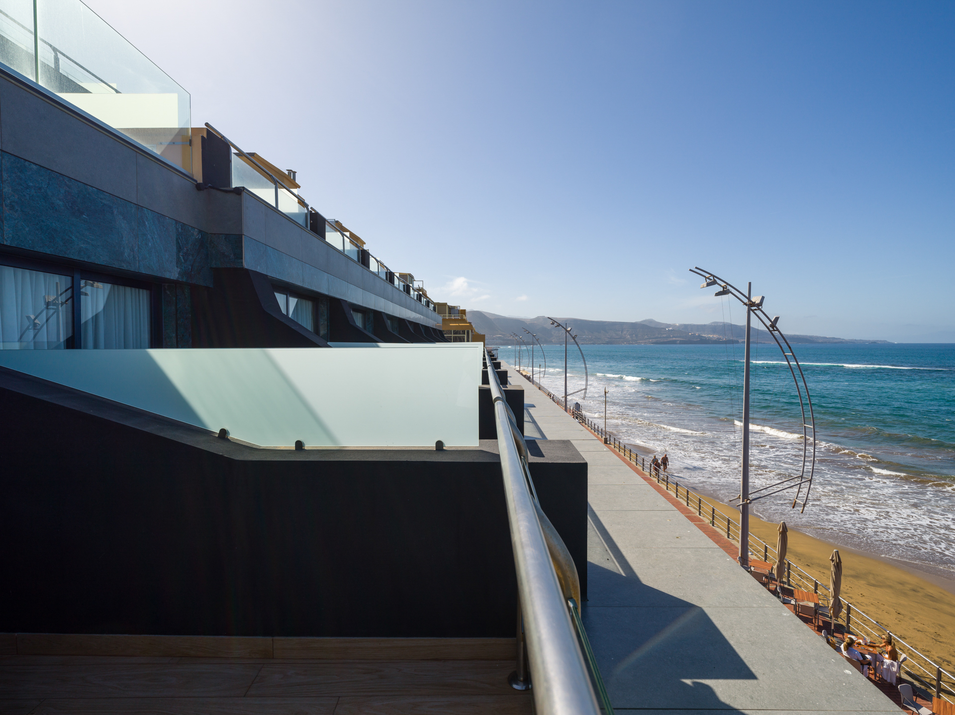 Sercotel Playa Canteras