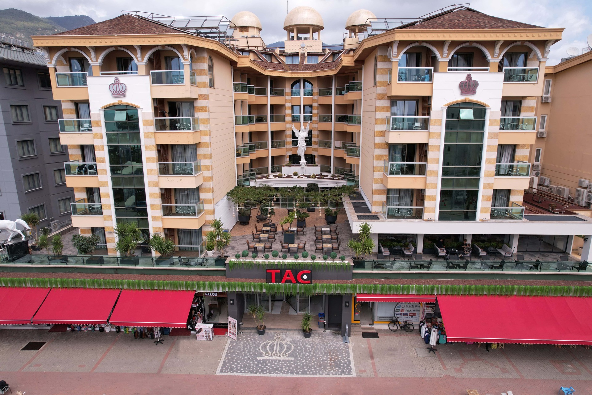 Tac Premier Hotel & Spa Alanya