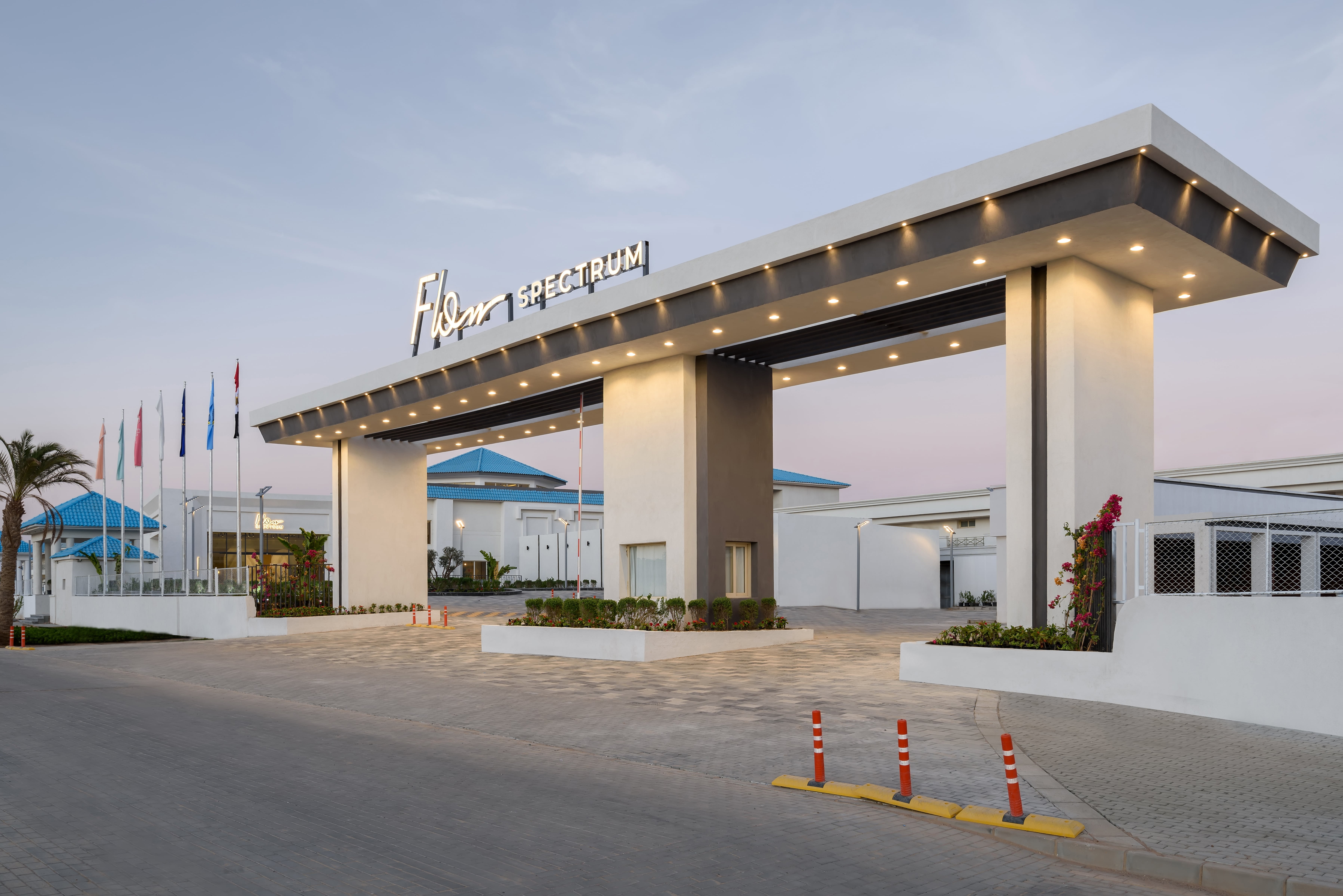 Flow Spectrum Resort Sahl Hasheesh