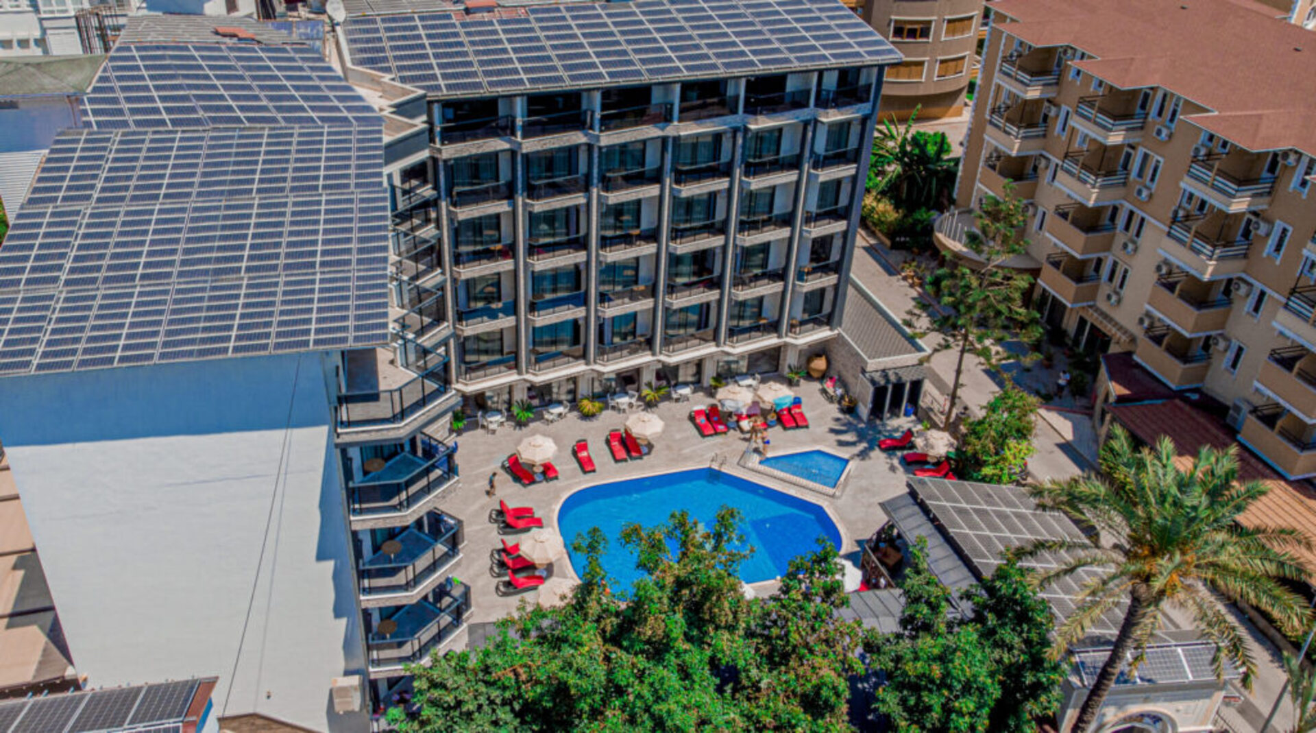 Kleopatra Fatih Hotel