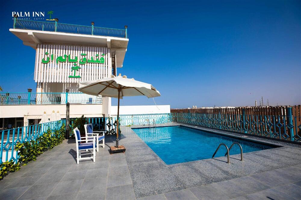 Palm Inn Hotel Hurghda