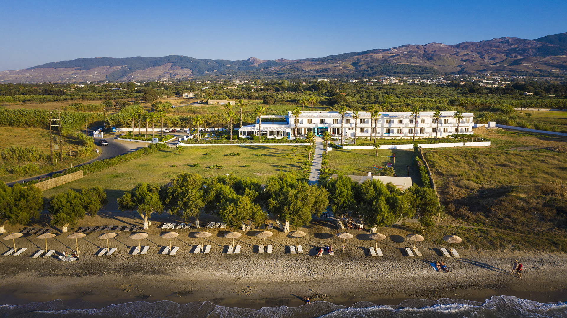 Costa Angela Seaside Resort