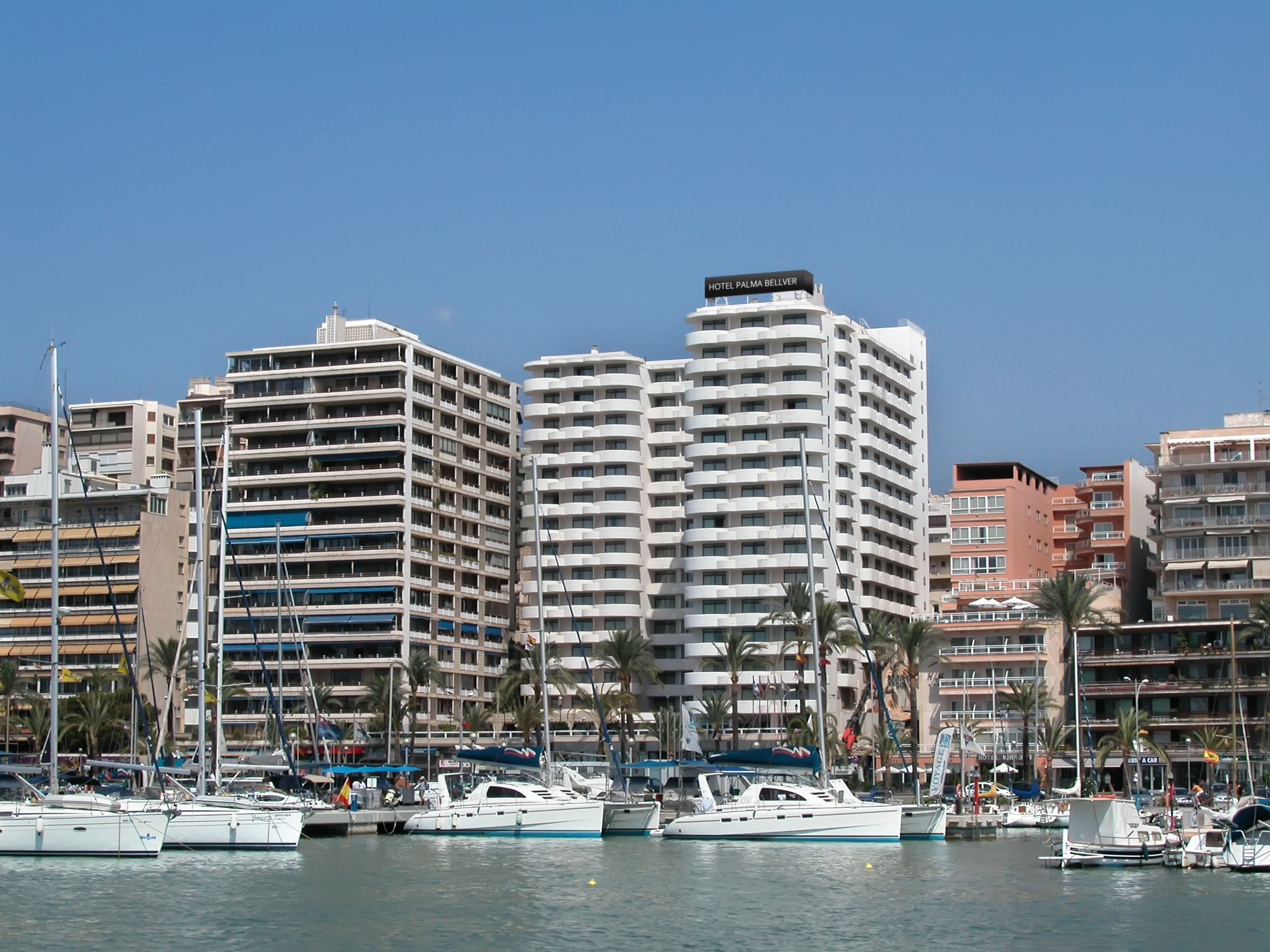 Hotel Palma Bellver Affiliated by Melia photo 41