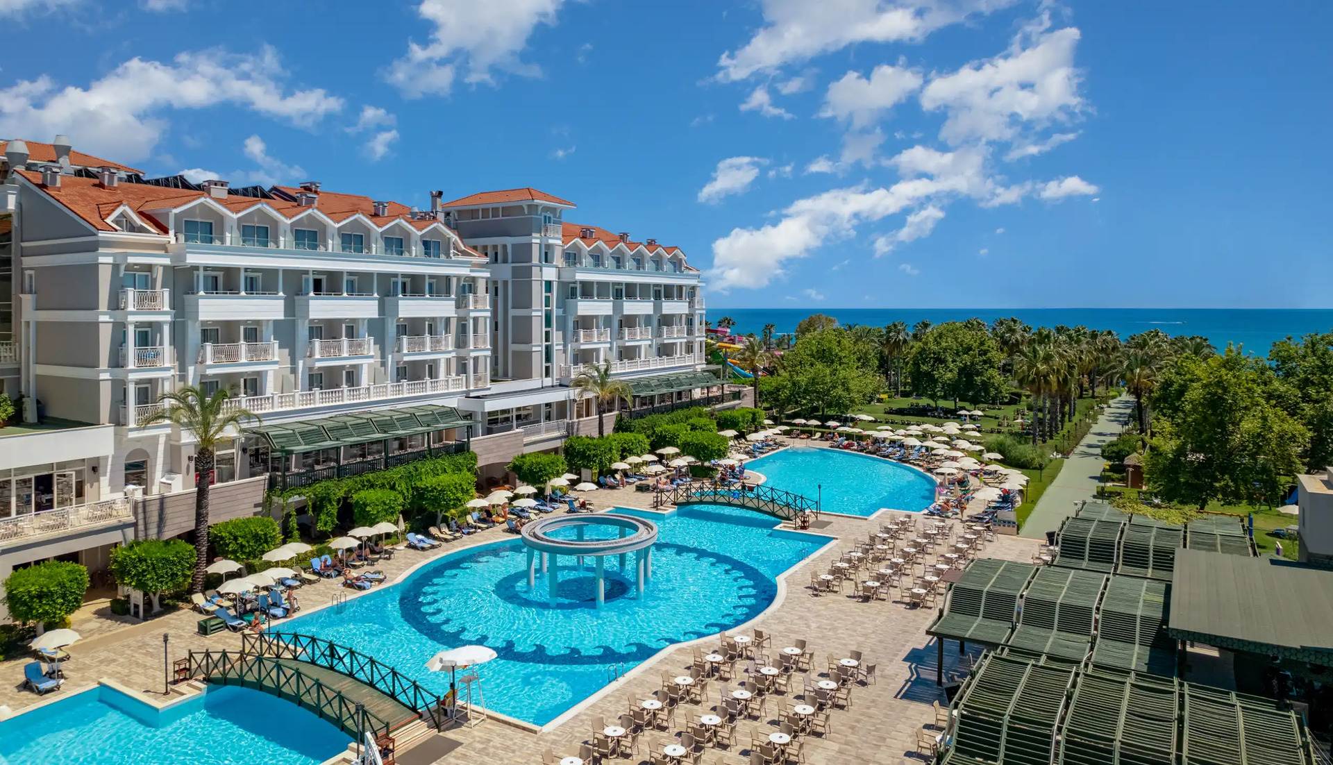 Trendy Hotels Aspendos Beach