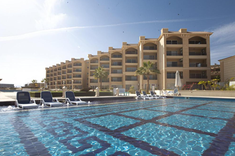 Arena Beach Resort