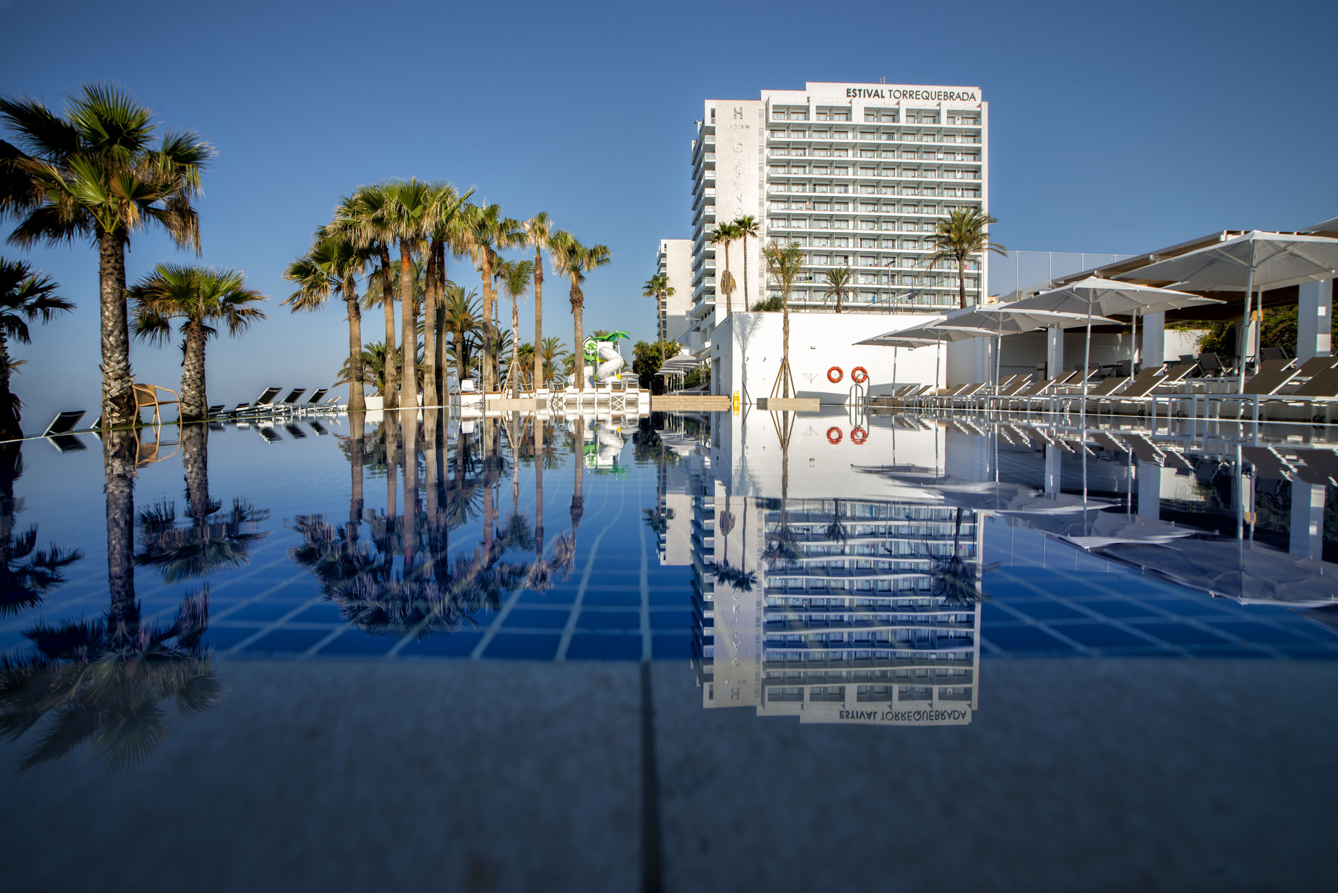 Hotel Estival Torrequebrada photo 27
