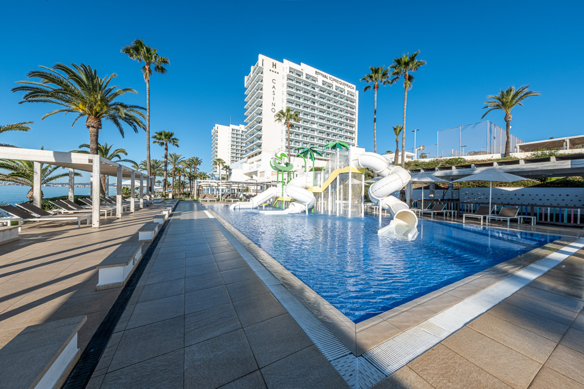 Hotel Estival Torrequebrada photo 29