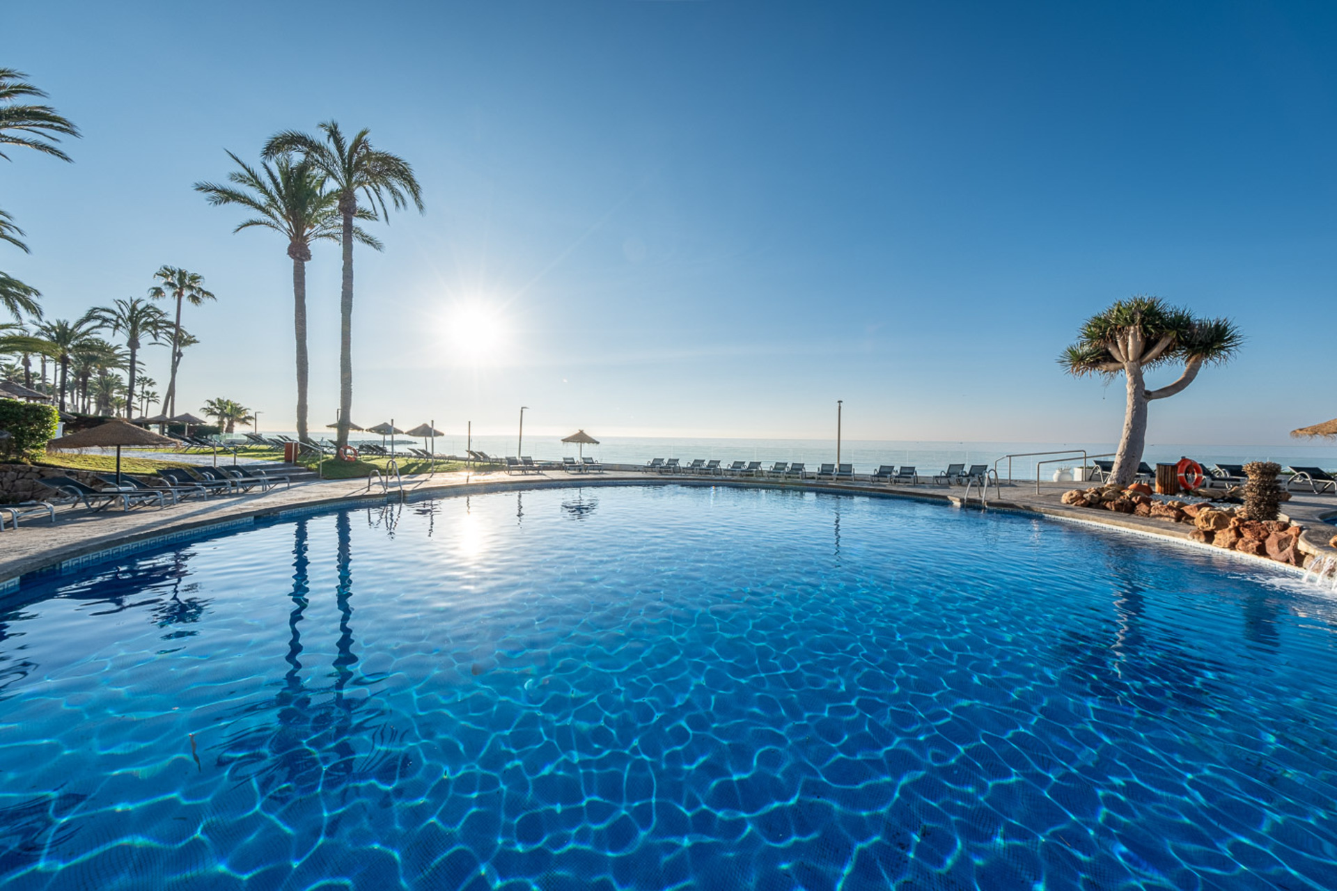Hotel Estival Torrequebrada photo 31