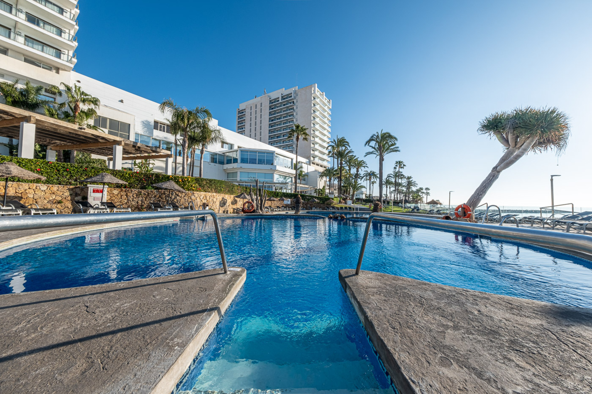 Hotel Estival Torrequebrada photo 32