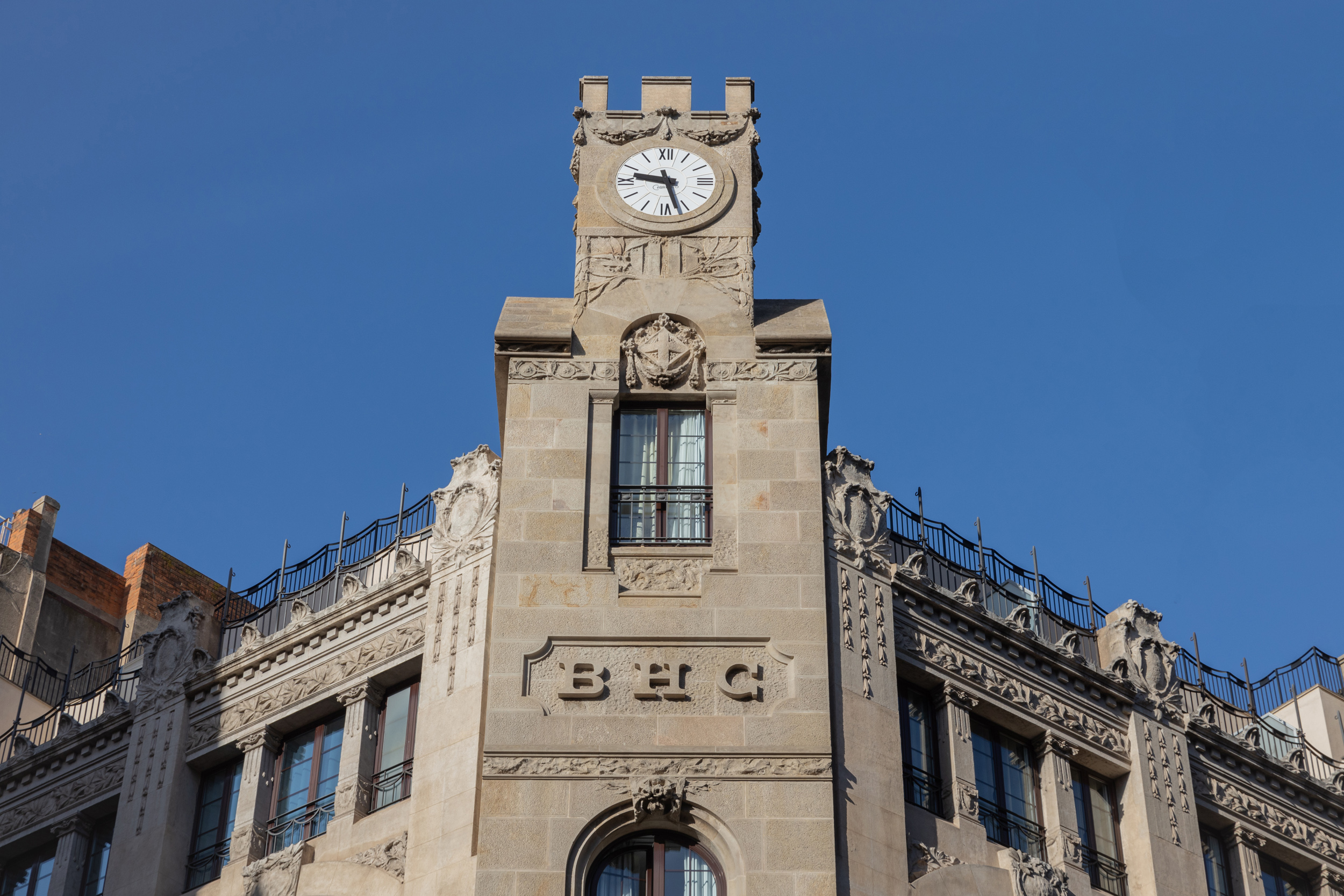 Hotel Colonial Barcelona