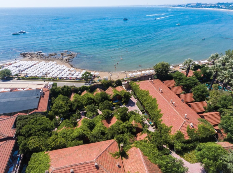 Can Garden Beach Hotel