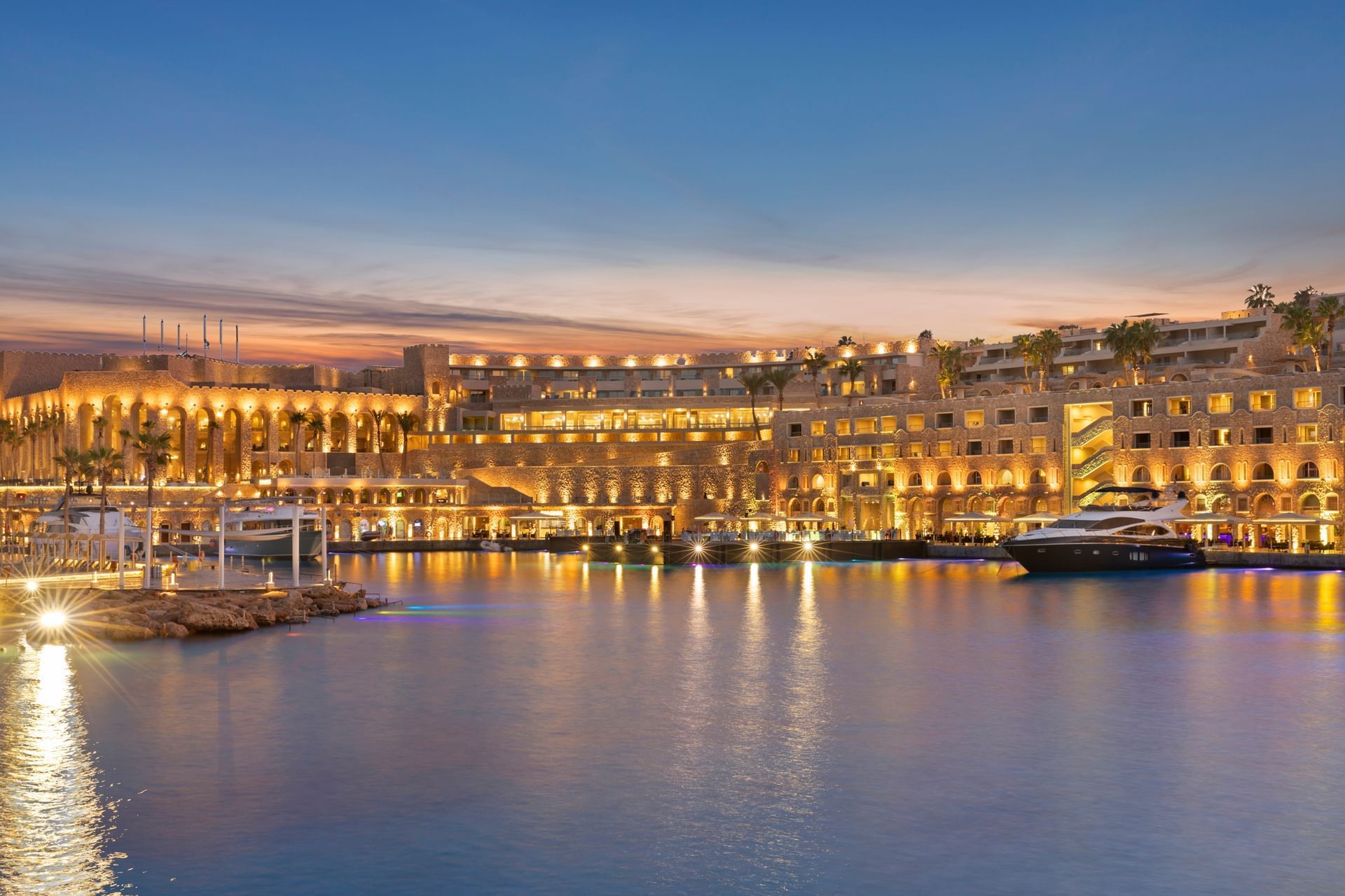 Pickalbatros Citadel Resort Sahl Hasheesh