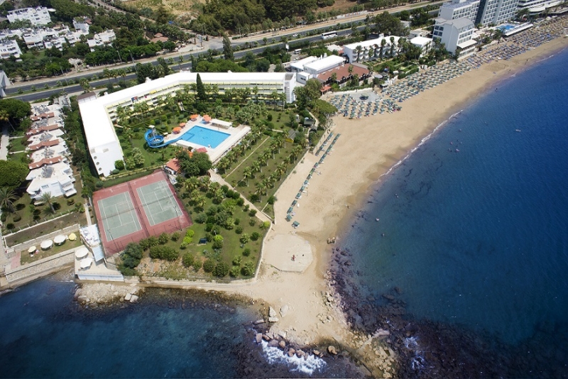 Yalhan Aspendos Hotel