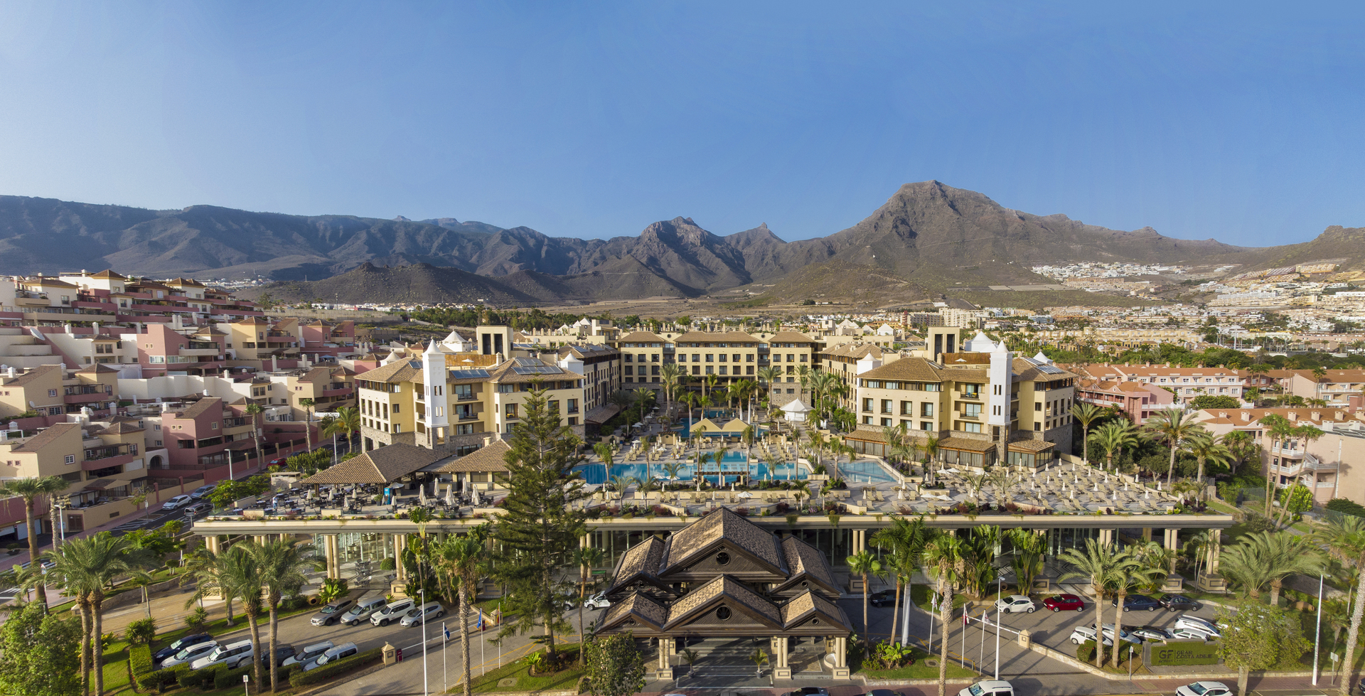 Hotel GF Gran Costa Adeje, Spanien, Costa Adeje. Großes 2