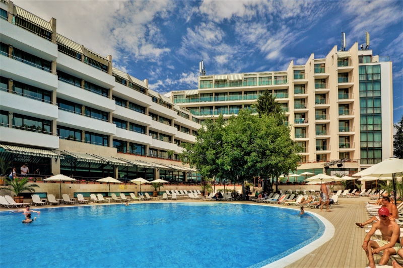Hotel Hotel Mirabelle, Bulgarien, Goldstrand. Großes 1