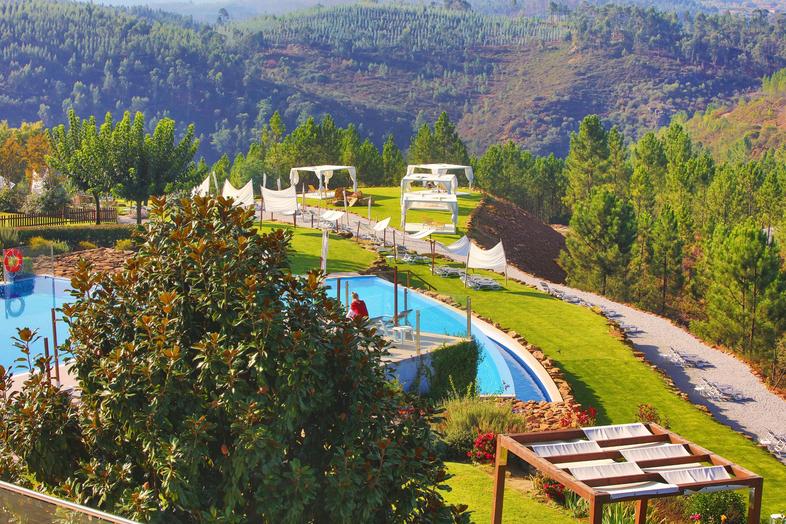 Hotel Agua Hotels Mondim de Basto, Portugal, Mondim de Basto. Großes 1