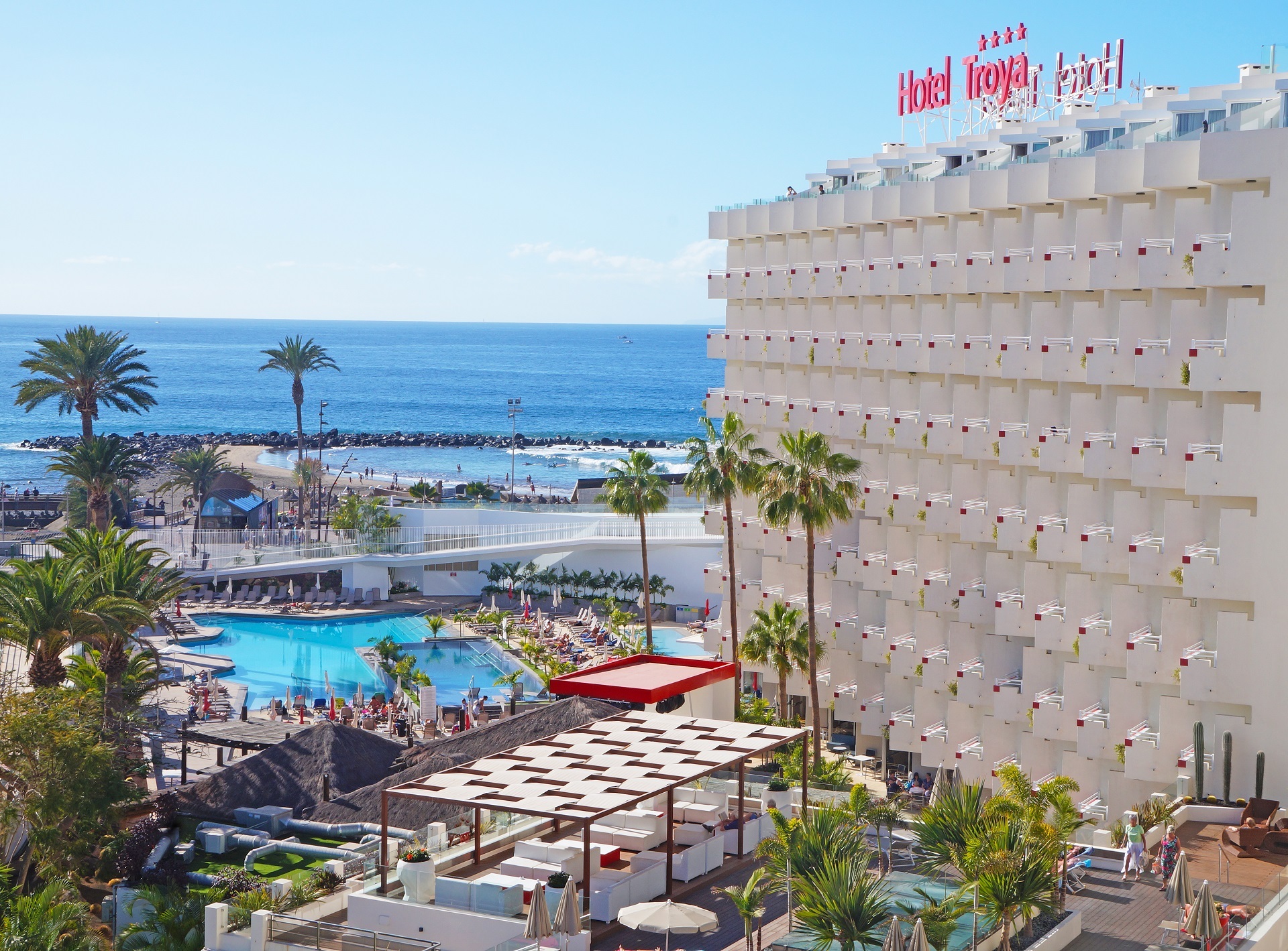 Hotel Alexandre Troya, Spanien, Costa Adeje. Großes 2