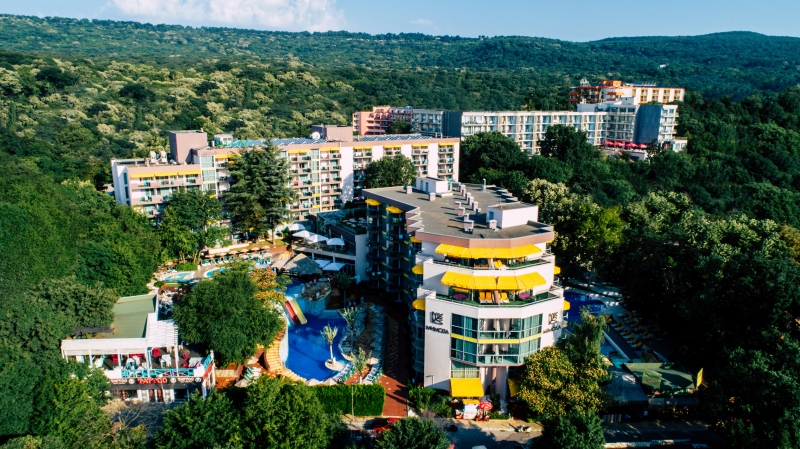 Hotel SH Dolce Mare, Bulgarien, Goldstrand. Großes 2