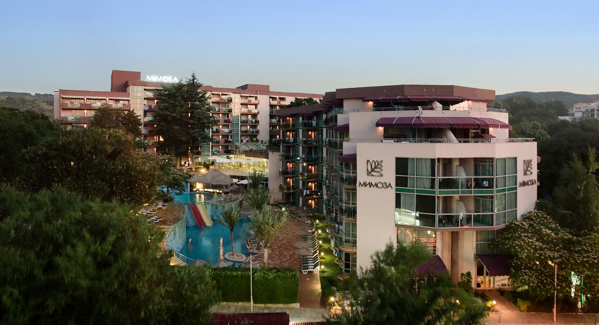 Hotel SH Dolce Mare, Bulgarien, Goldstrand. Großes 1