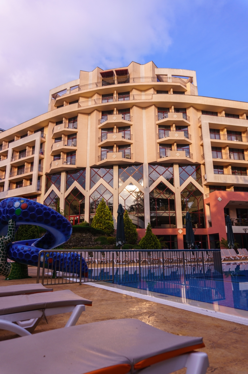 Hotel Odessos Park Hotel, Bulgarien, Goldstrand. Großes 1