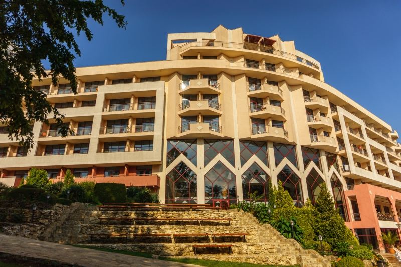 Hotel Odessos Park Hotel, Bulgarien, Goldstrand. Großes 2