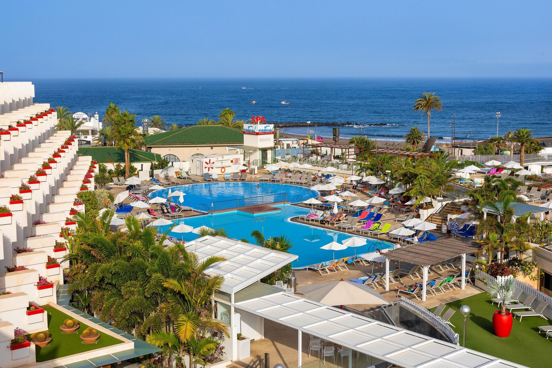 Hotel Alexandre Gala, Spanien, Playa de Las Américas. Großes 1