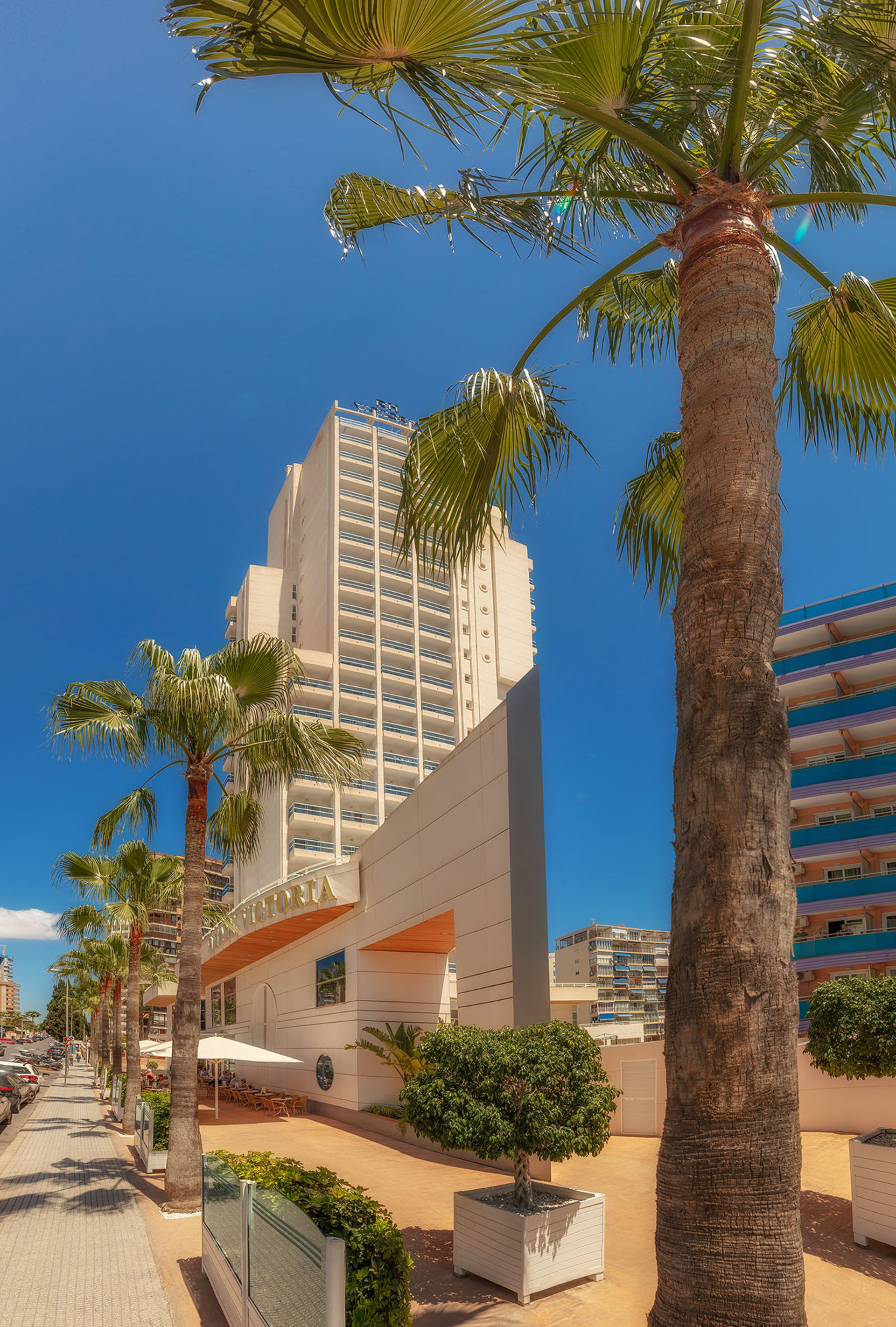 Hotel RH Victoria, Spanien, Benidorm. Großes 1