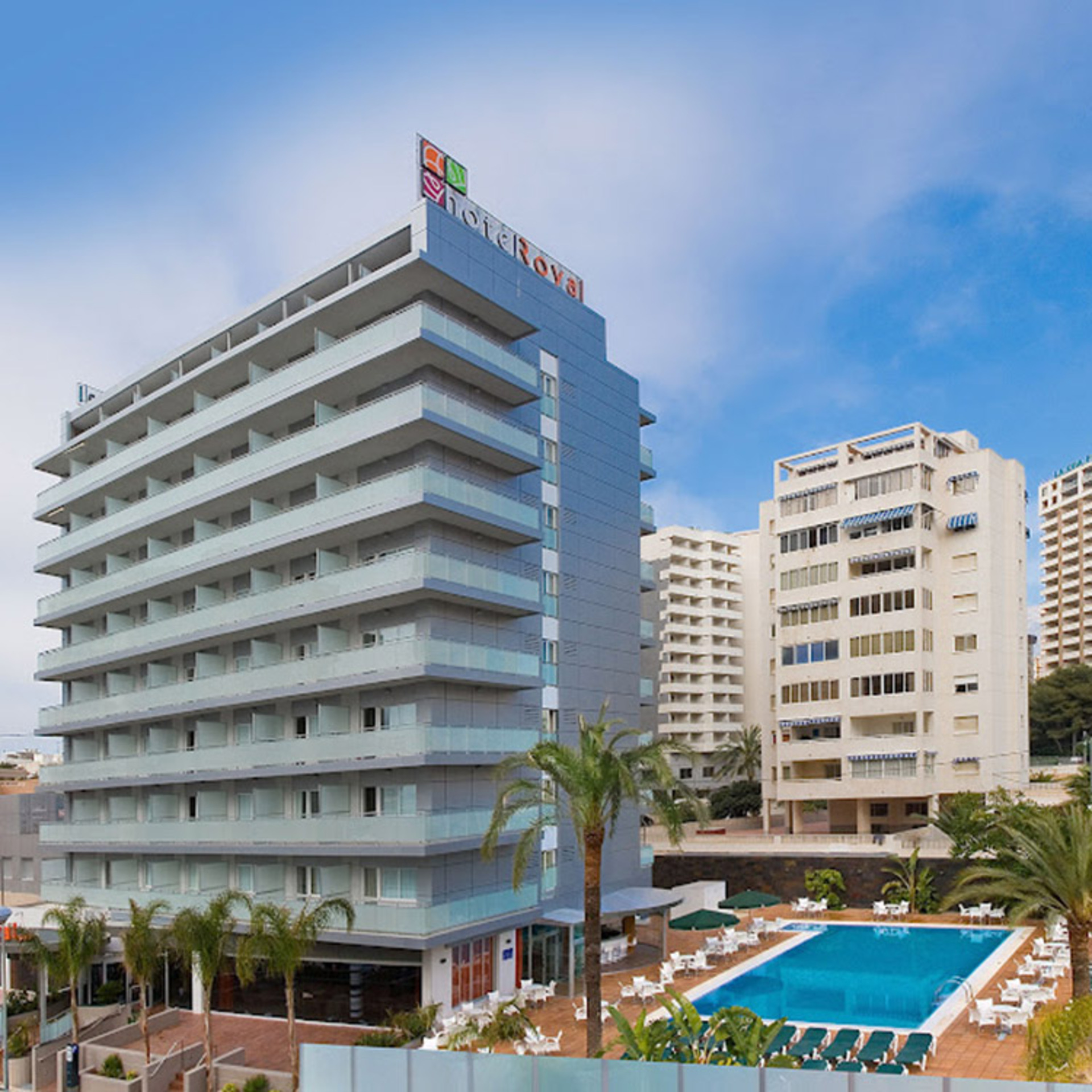 Hotel RH Royal-Only Adults, Spanien, Benidorm. Großes 1