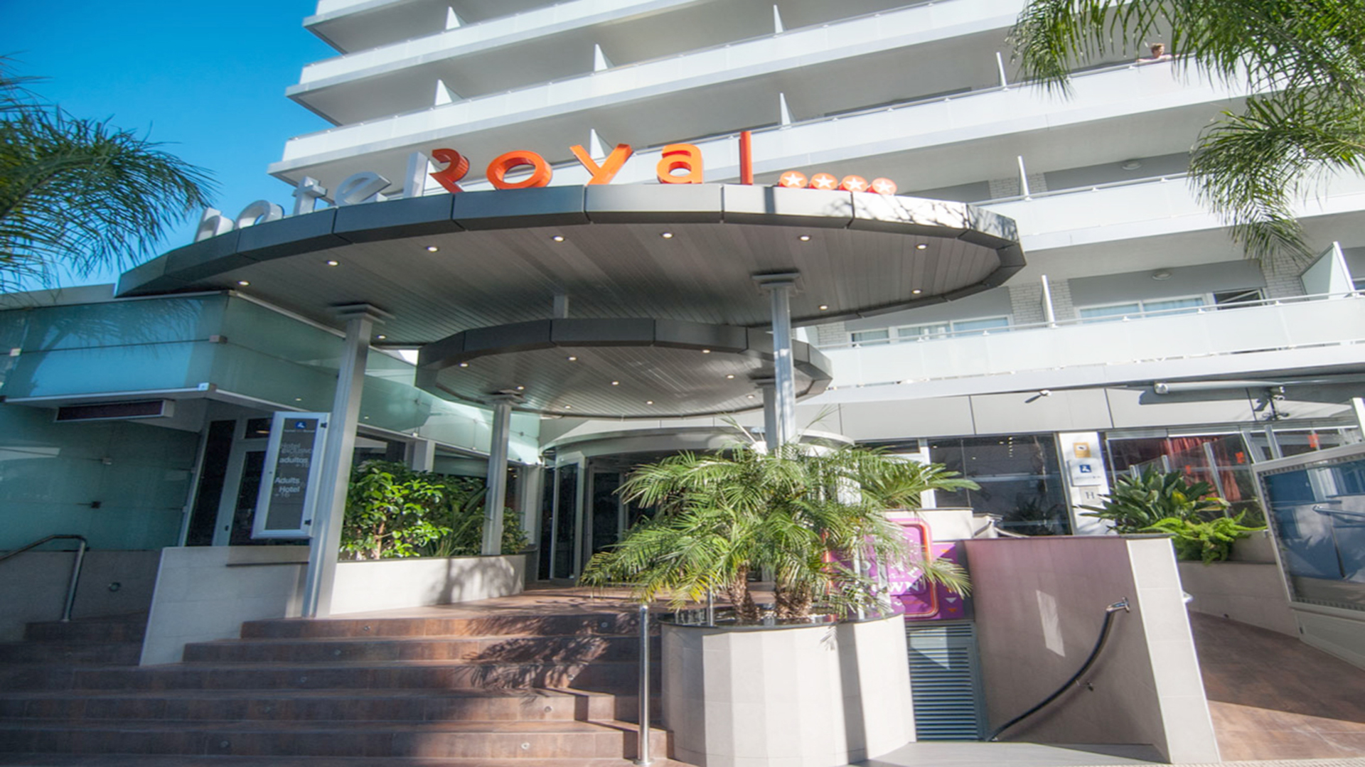Hotel RH Royal-Only Adults, Spanien, Benidorm. Großes 2