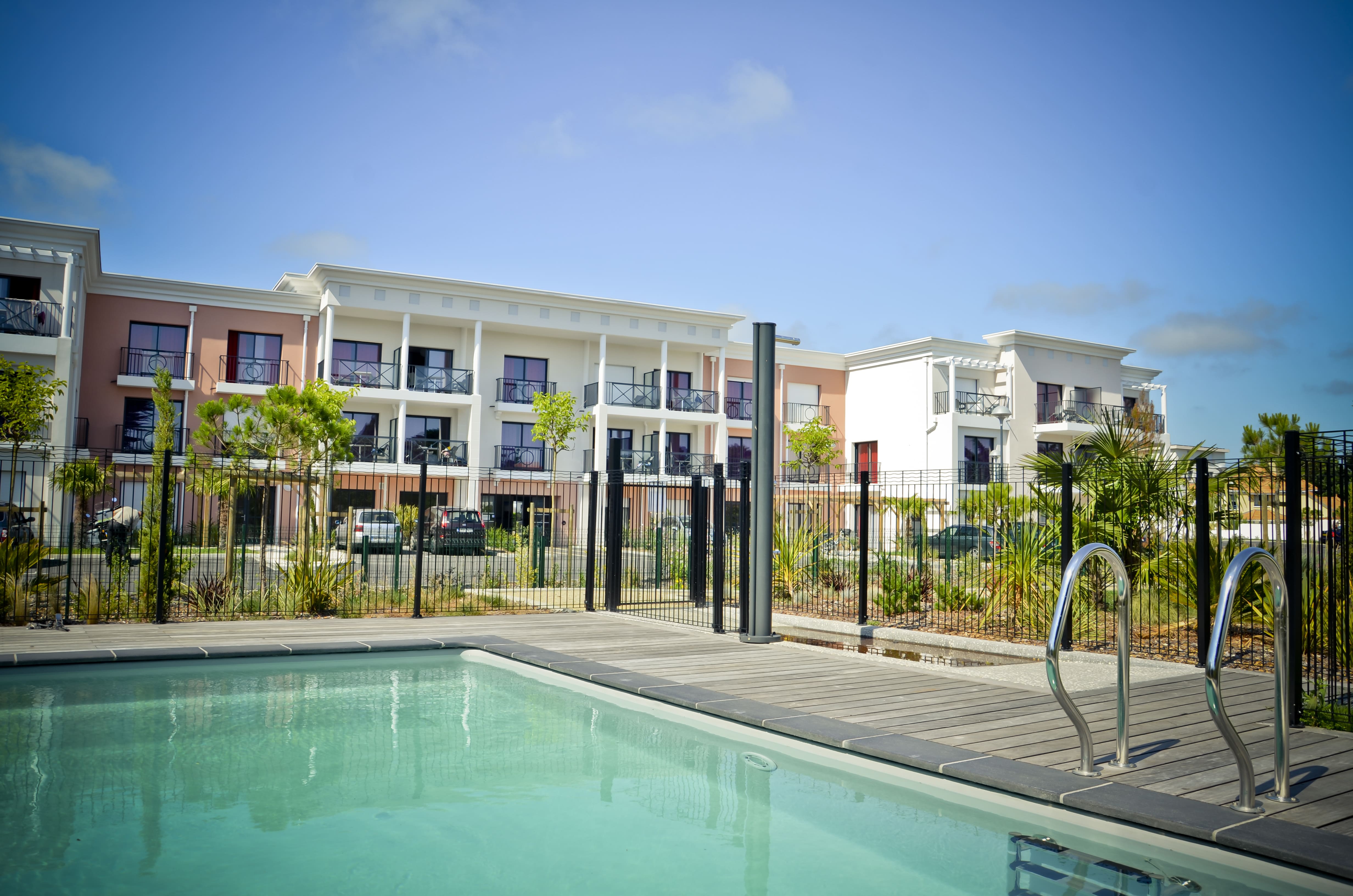 Hotel Adonis La Baule Appart'hôtel, Frankreich, La Baule-Escoublac. Großes 37