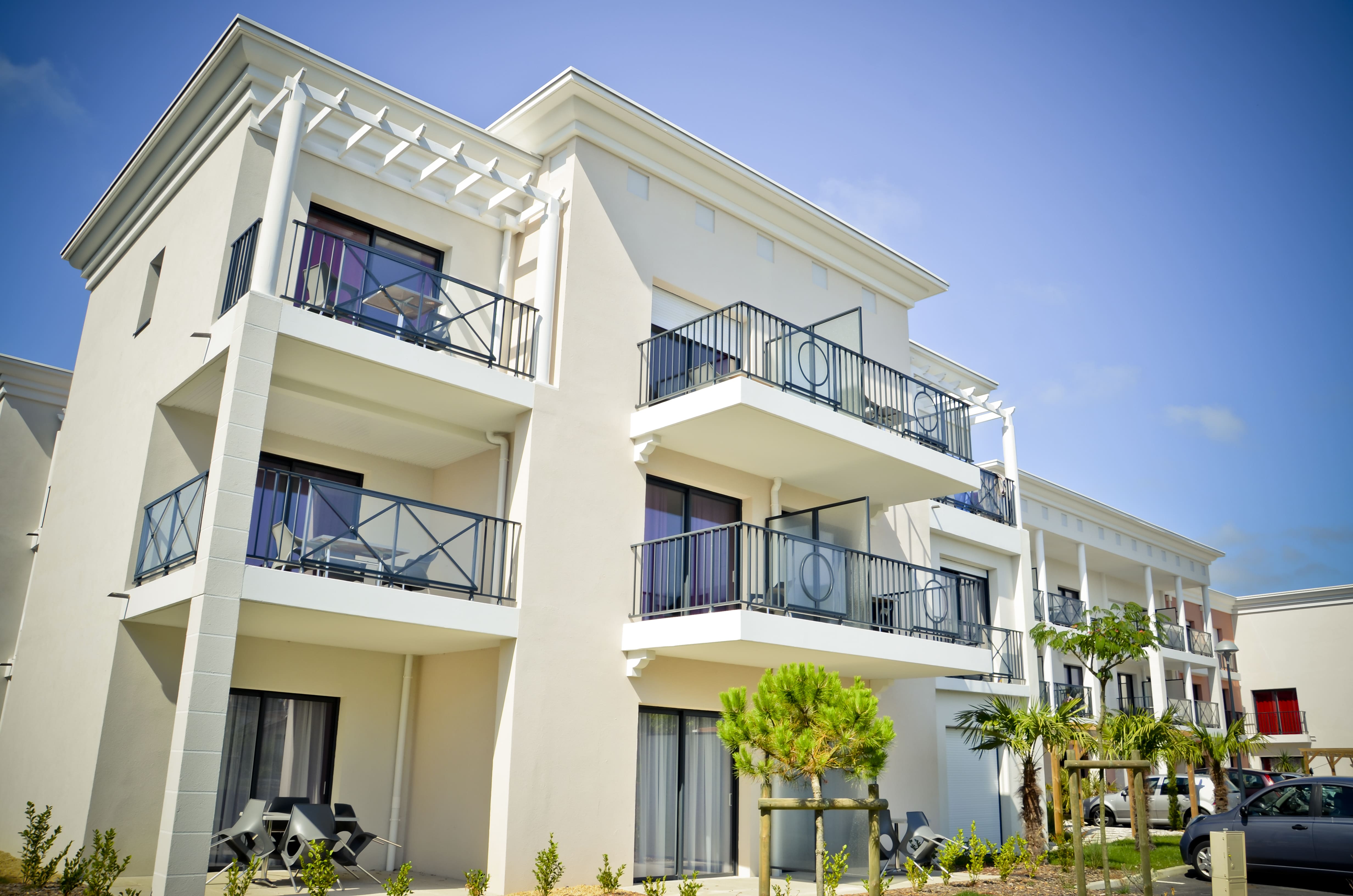 Hotel Adonis La Baule Appart'hôtel, Frankreich, La Baule-Escoublac. Großes 1