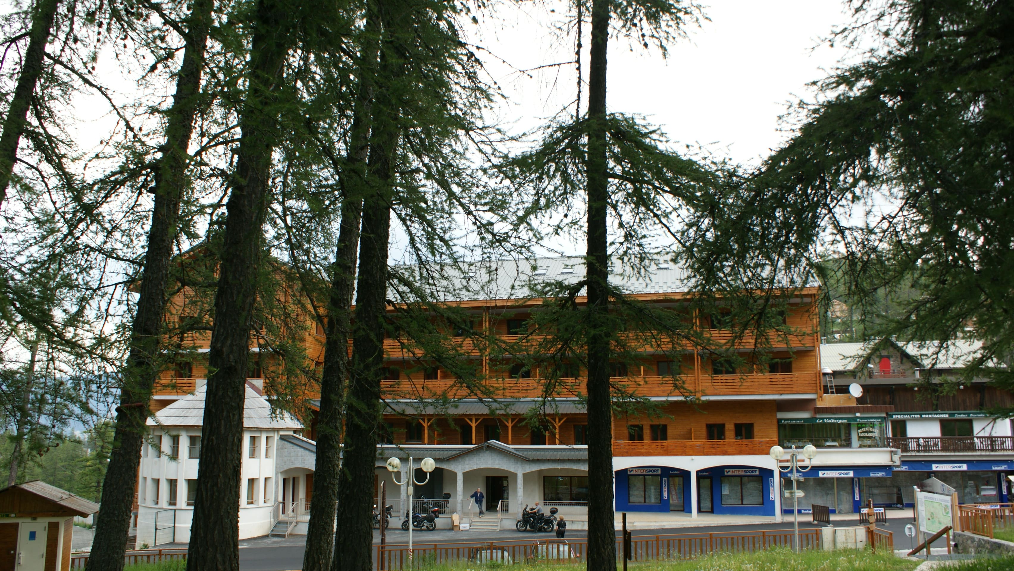 Hotel Adonis Appart'hôtel Valberg, Frankreich, Guillaumes. Großes 2