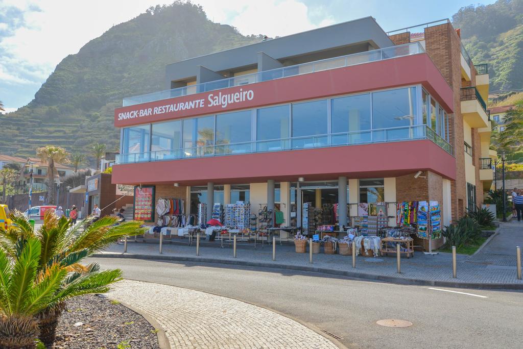 Hotel Salgueiro Hotel, Portugal, Porto Moniz. Großes 1