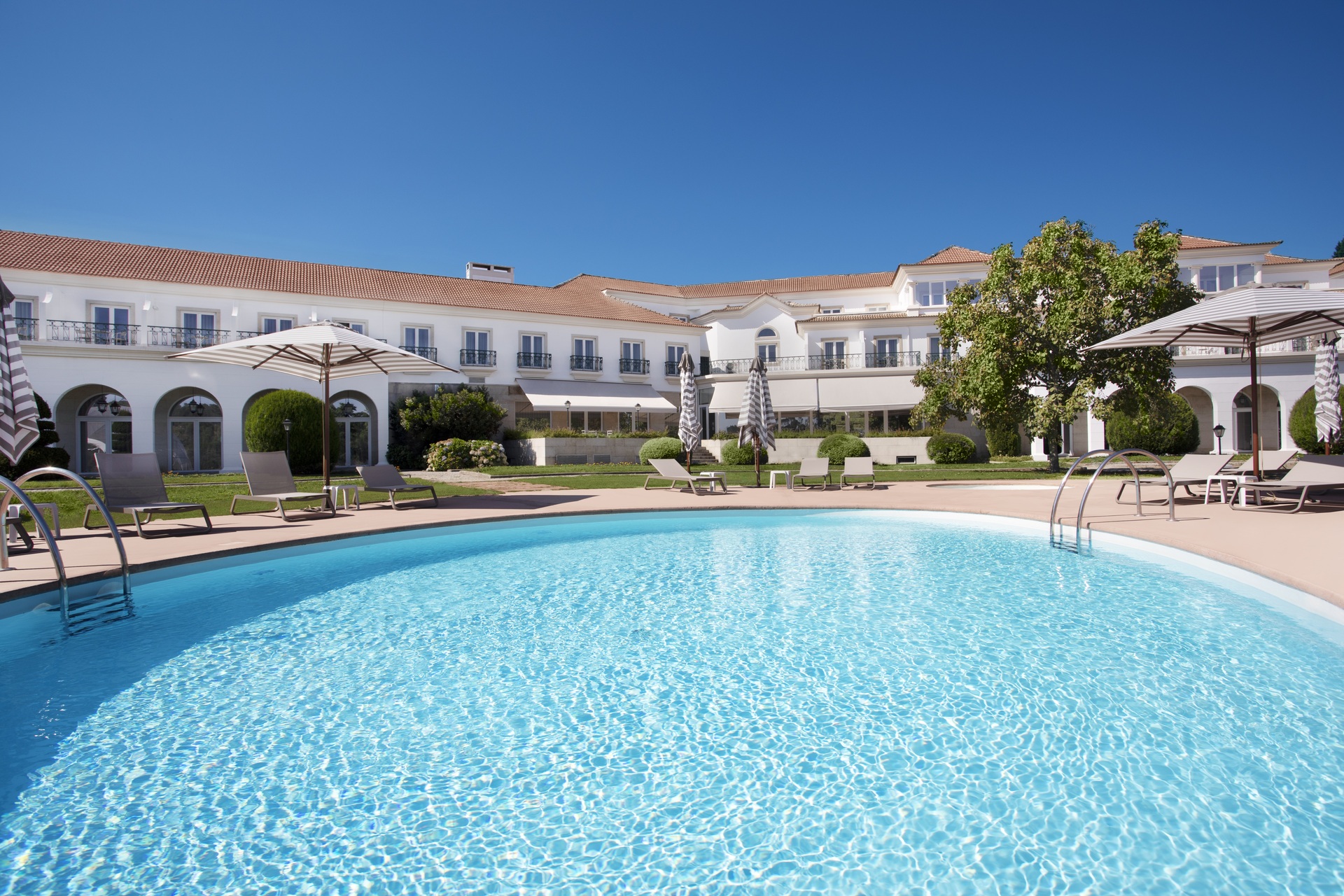 Hotel Montebelo Principe Perfeito Viseu Garden Hotel, Portugal, Viseu. Großes 1