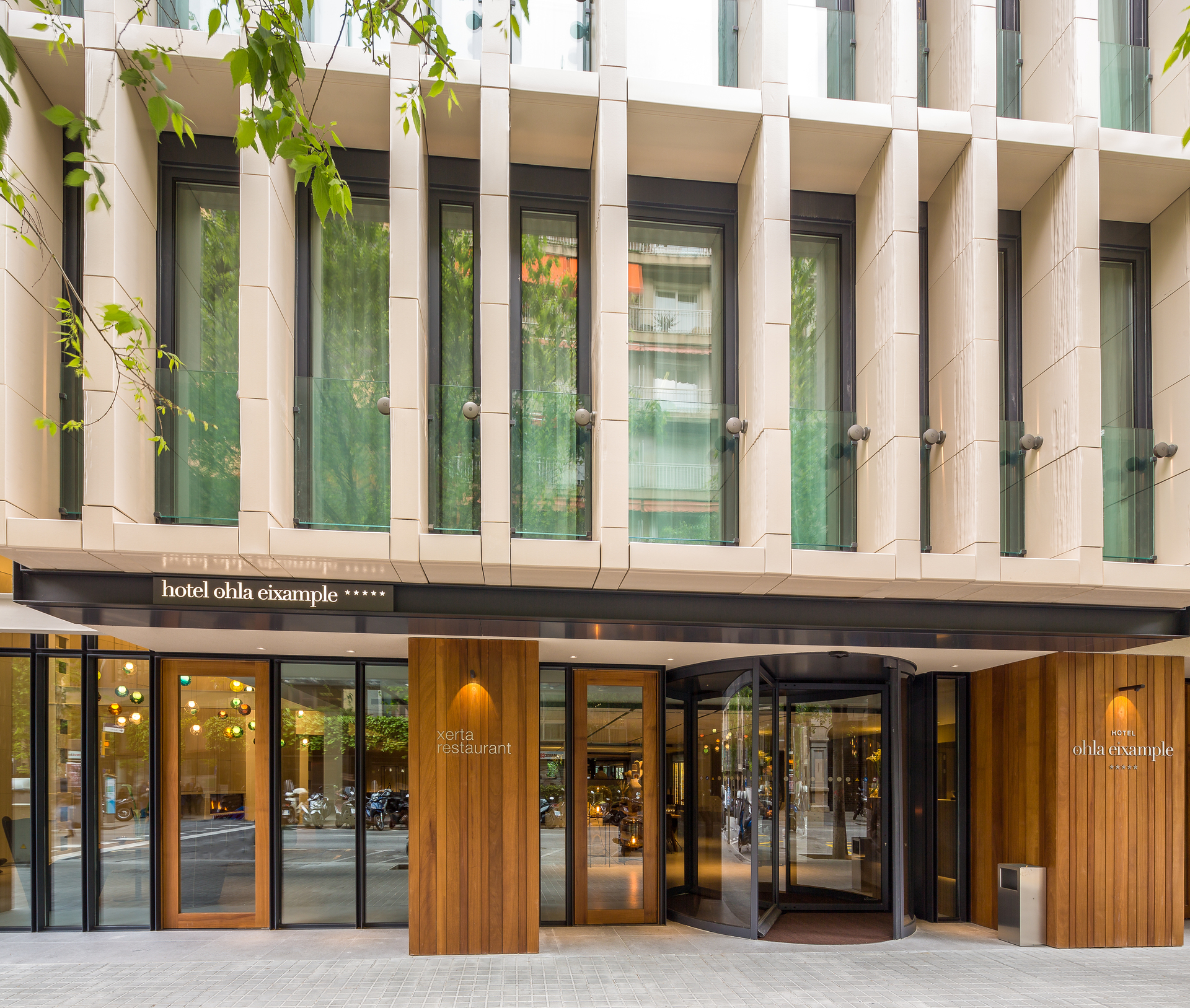 Hotel Ohla Eixample, Spanien, Barcelona. Großes 2