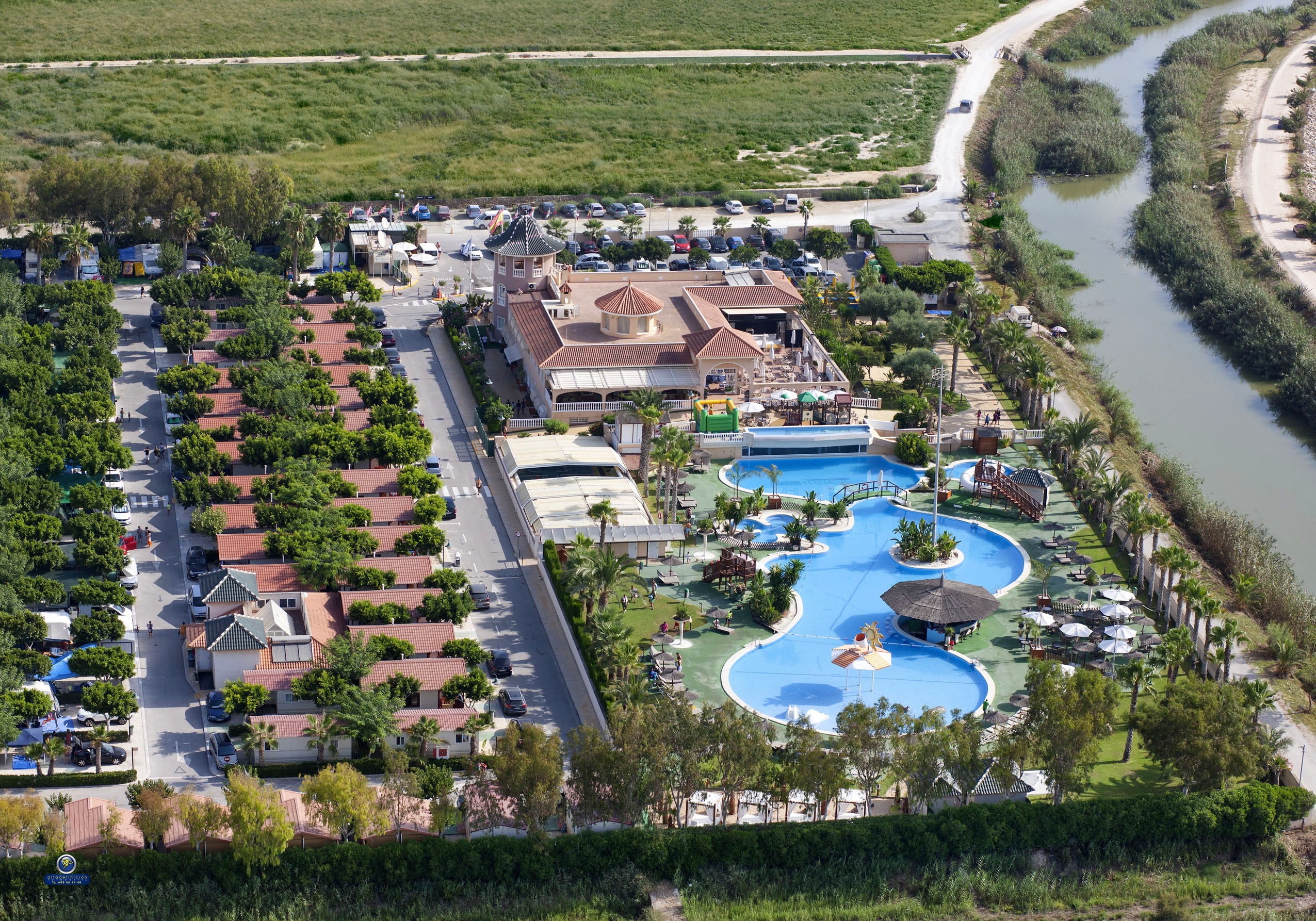 Hotel Alannia Guardamar, Spanien, Guardamar del Segura. Großes 1