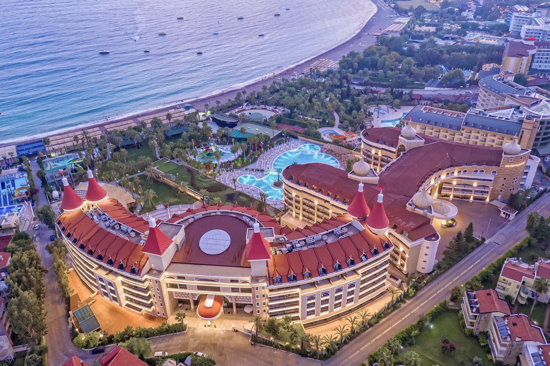 Hotel Arycanda Kirman Premium, Türkei, Okurcalar. Großes 1