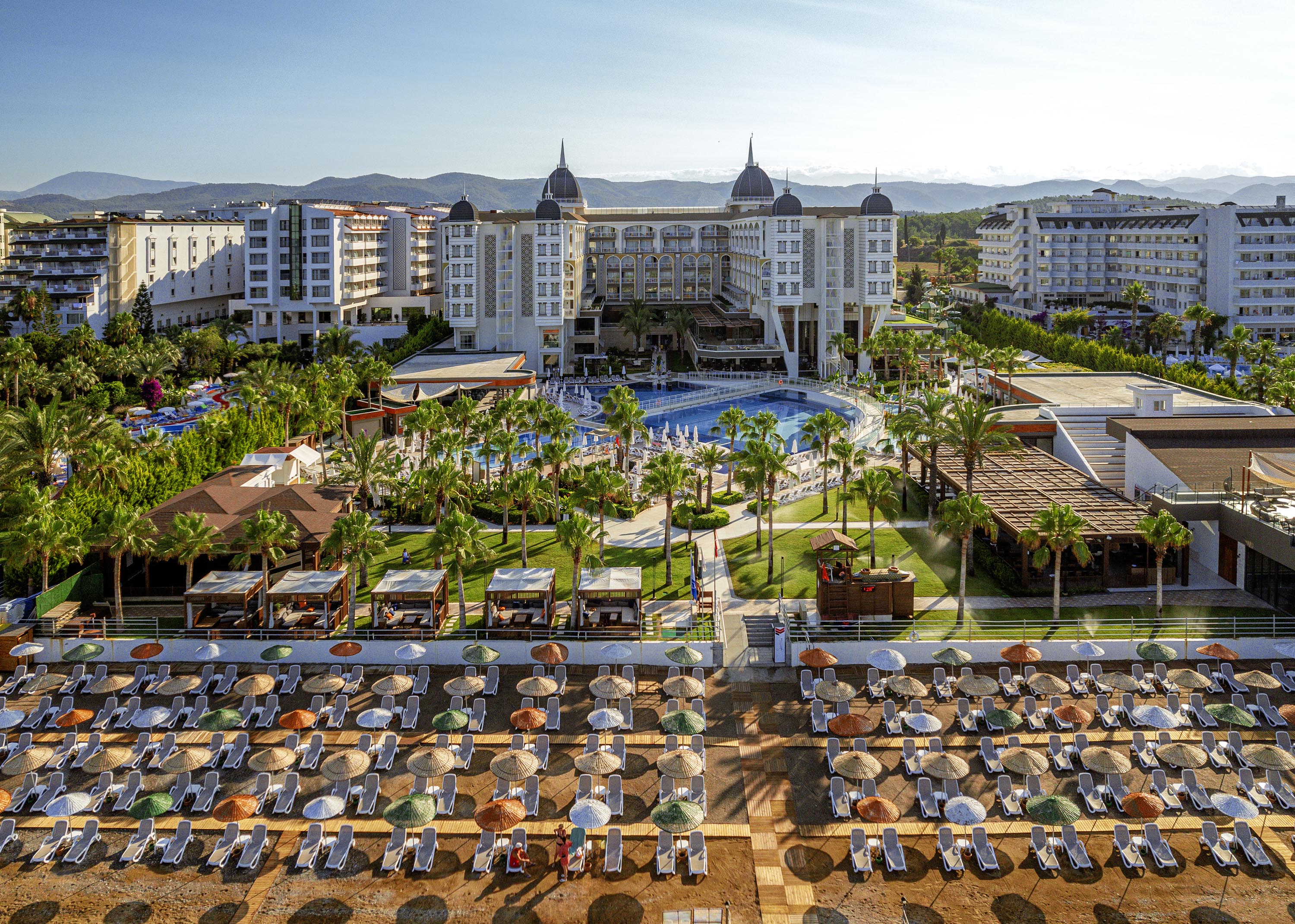 Hotel Sidera Kirman Premium, Türkei, Okurcalar. Großes 1