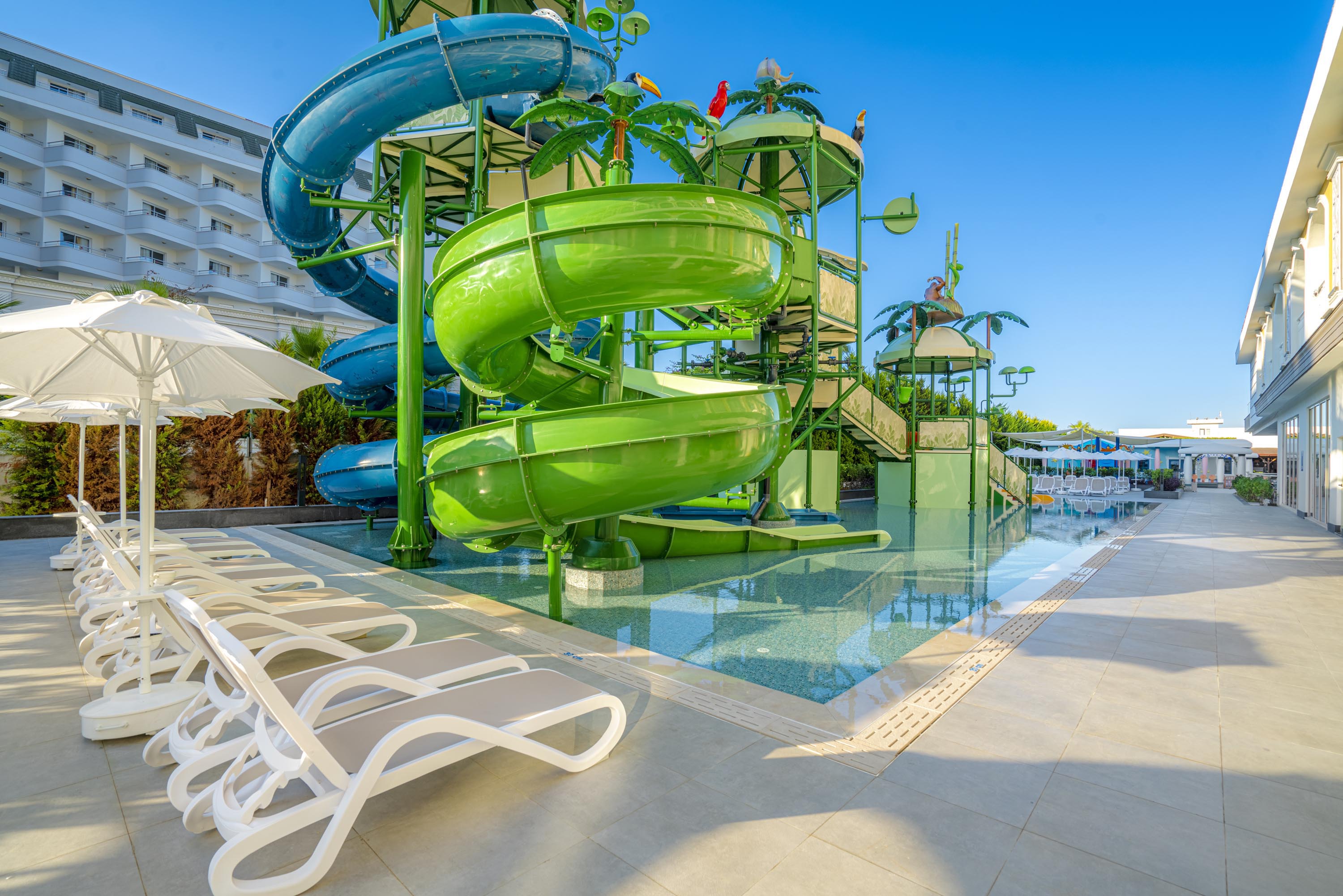 Hotel Sidera Kirman Premium, Türkei, Okurcalar. Großes 2