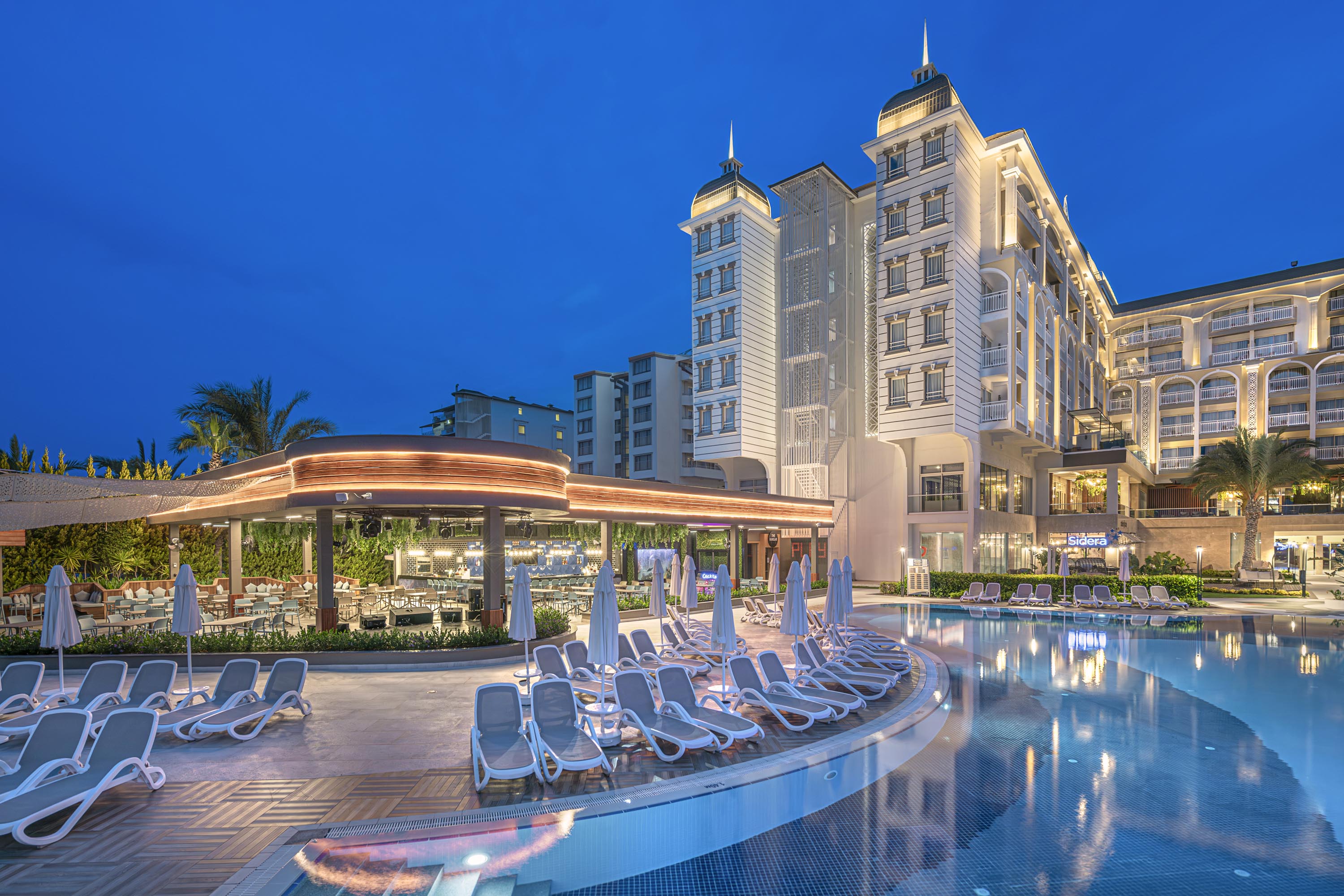 Hotel Sidera Kirman Premium, Türkei, Okurcalar. Großes 18