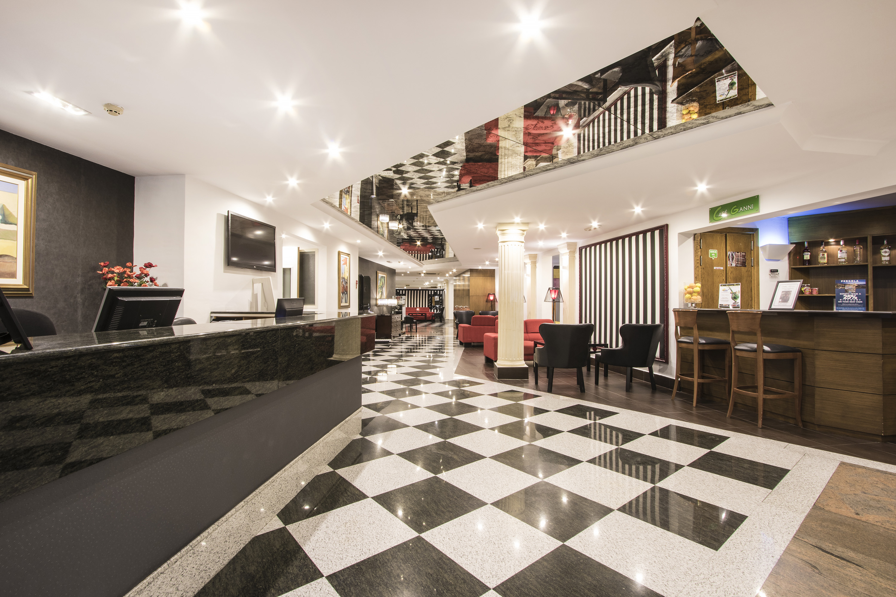 Hotel Pergola Hotel & Spa, Malta, Mellieha. Großes 2